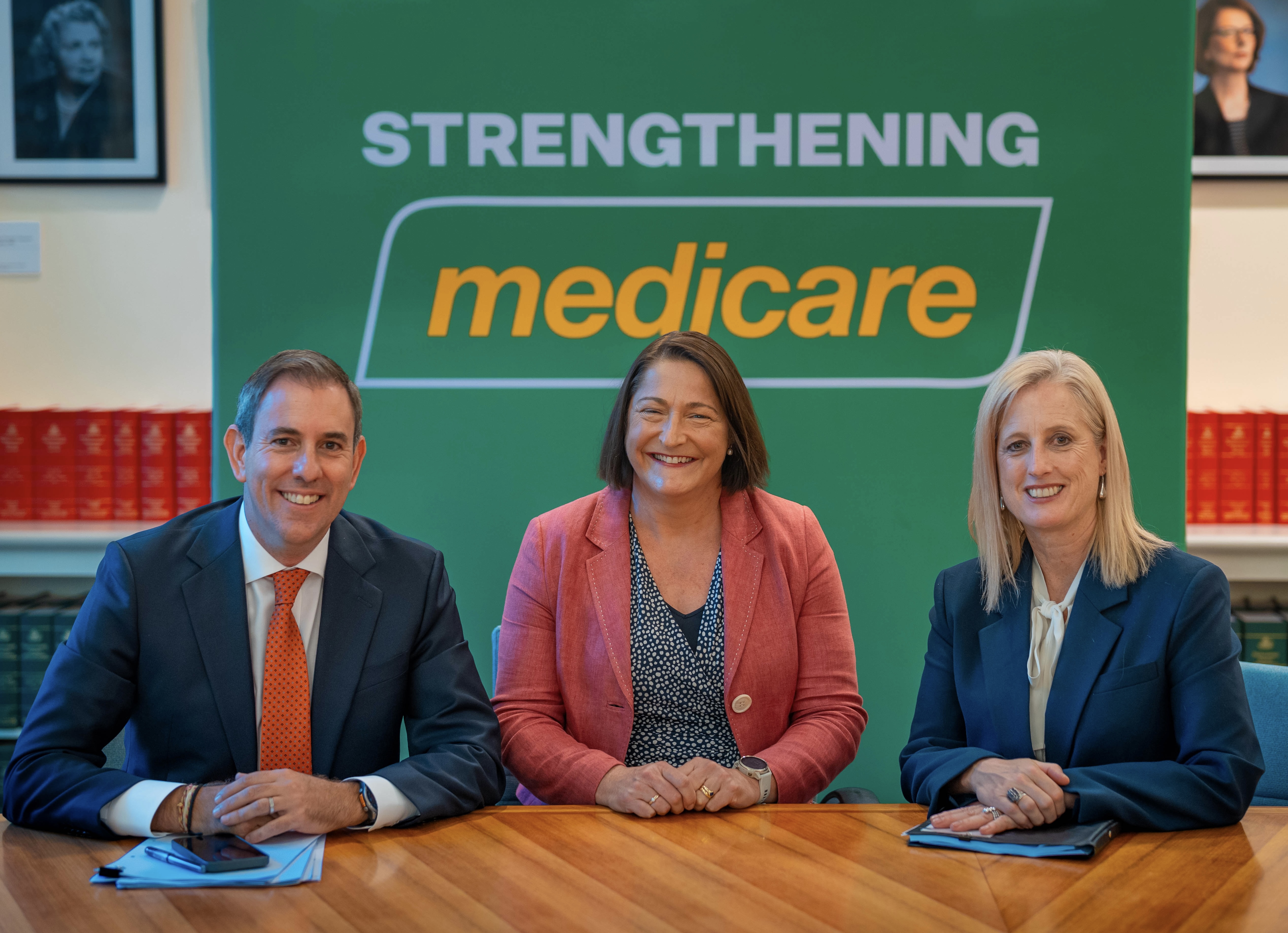 MEDIA RELEASE: A responsible budget to bring cost of living relief and improved health care to Gilmore Main Image