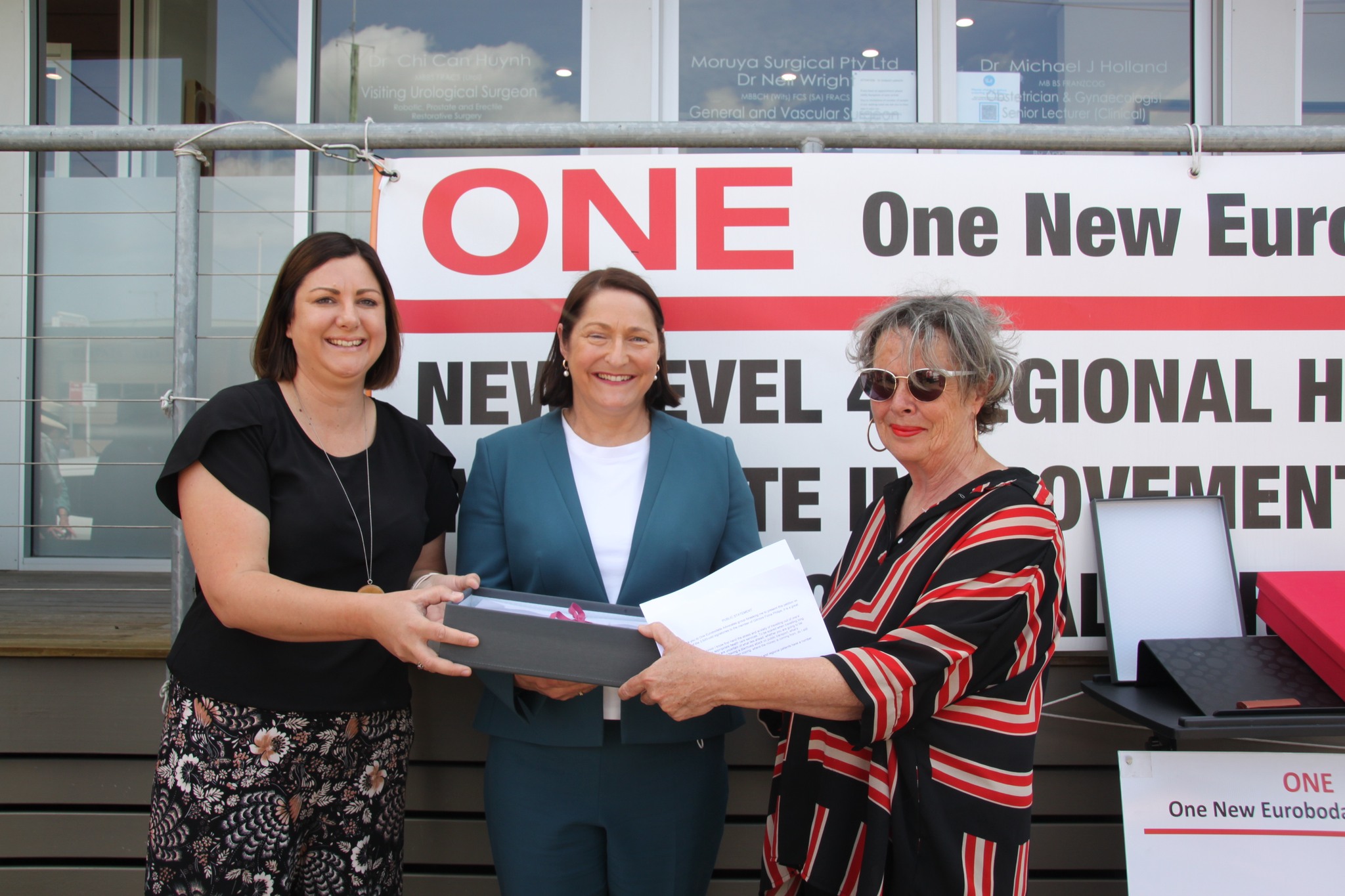 Speech: Catherine Hurst  Main Image