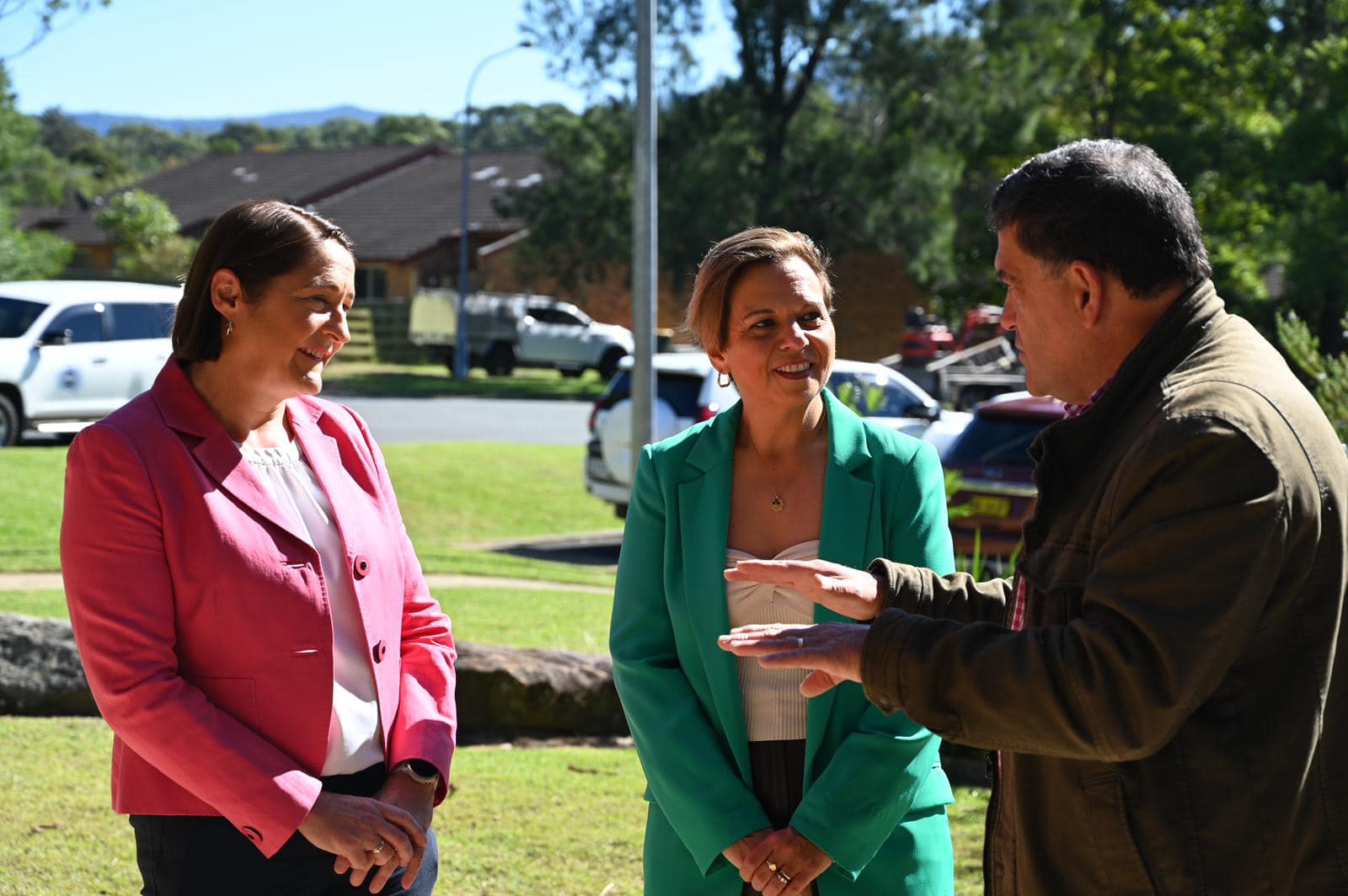 Media release: Major connectivity boost for communities across the Shoalhaven during natural disasters Main Image