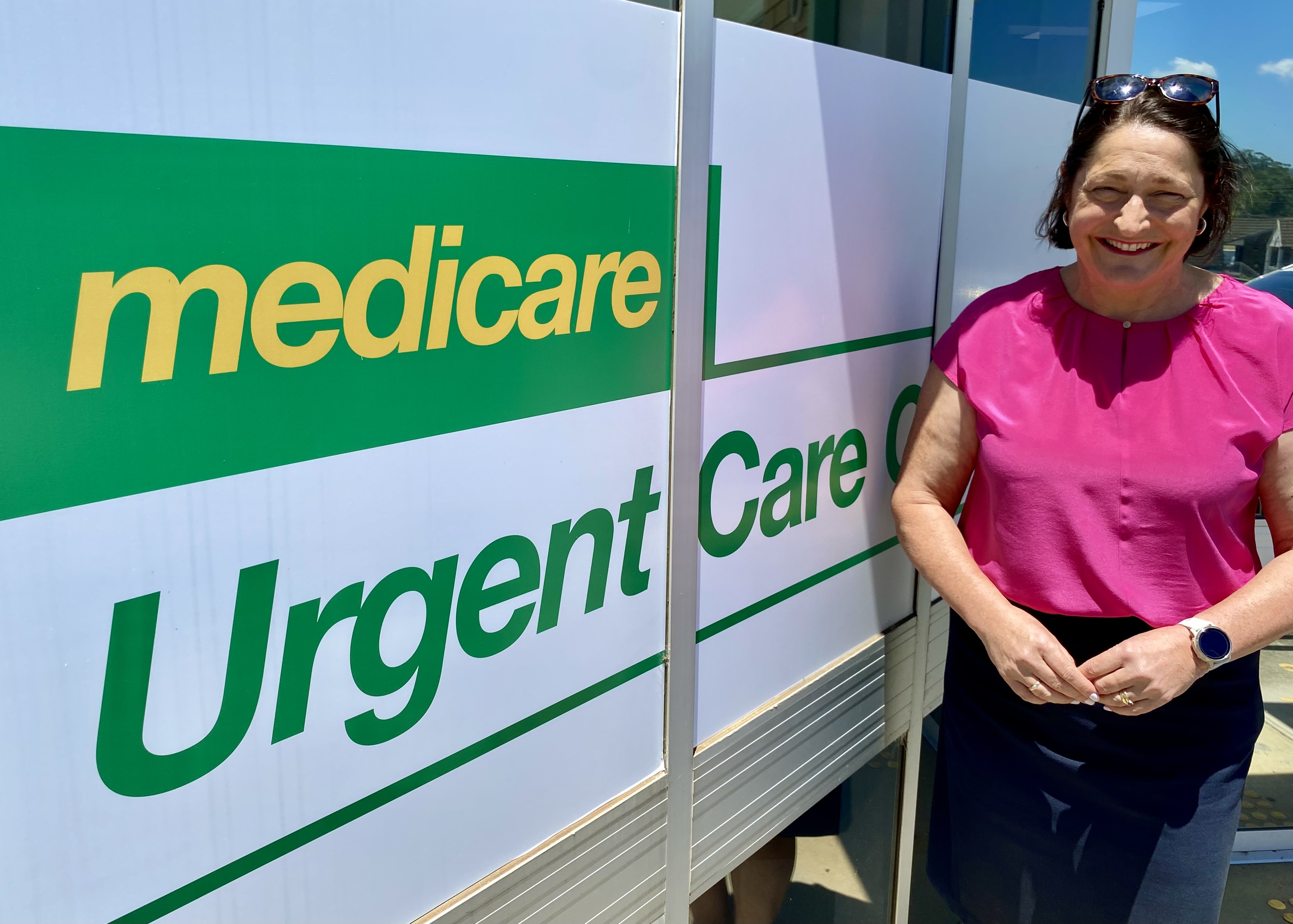MEDIA RELEASE: Tenders called for Nowra Medicare Urgent Care Clinic Main Image