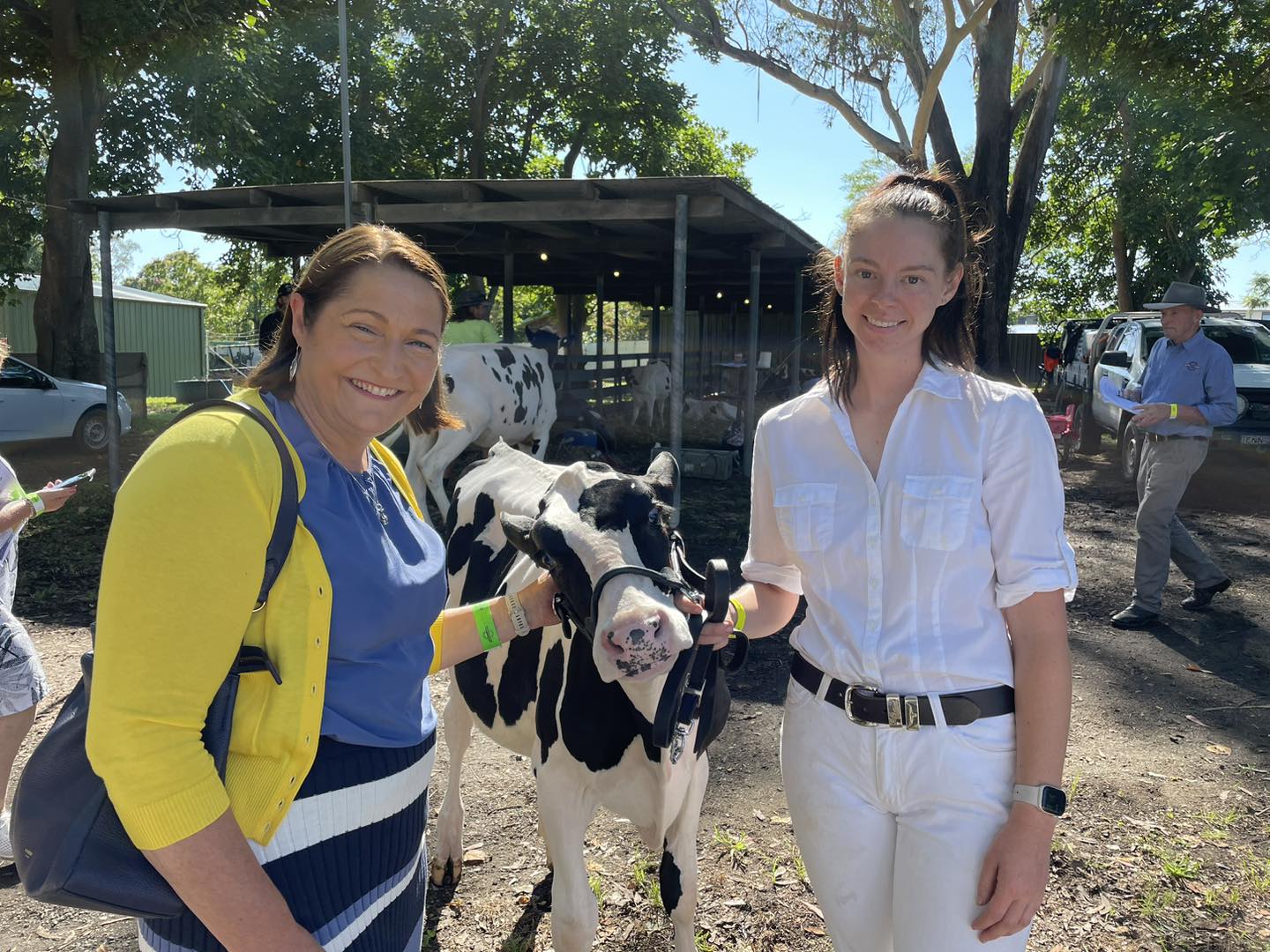 Speech: Agricultural Shows Main Image