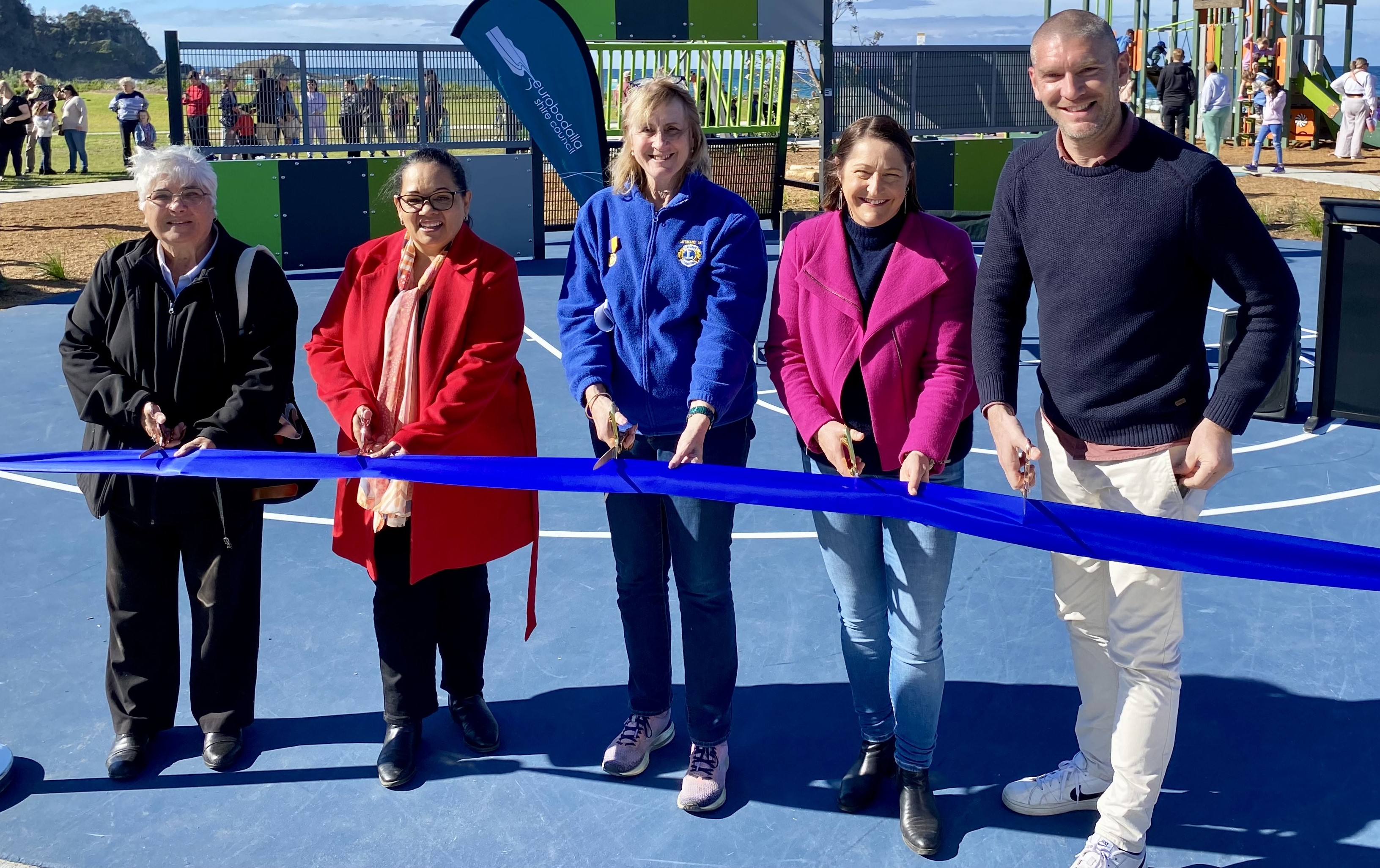 Speech: Malua Bay Beach Reserve Main Image