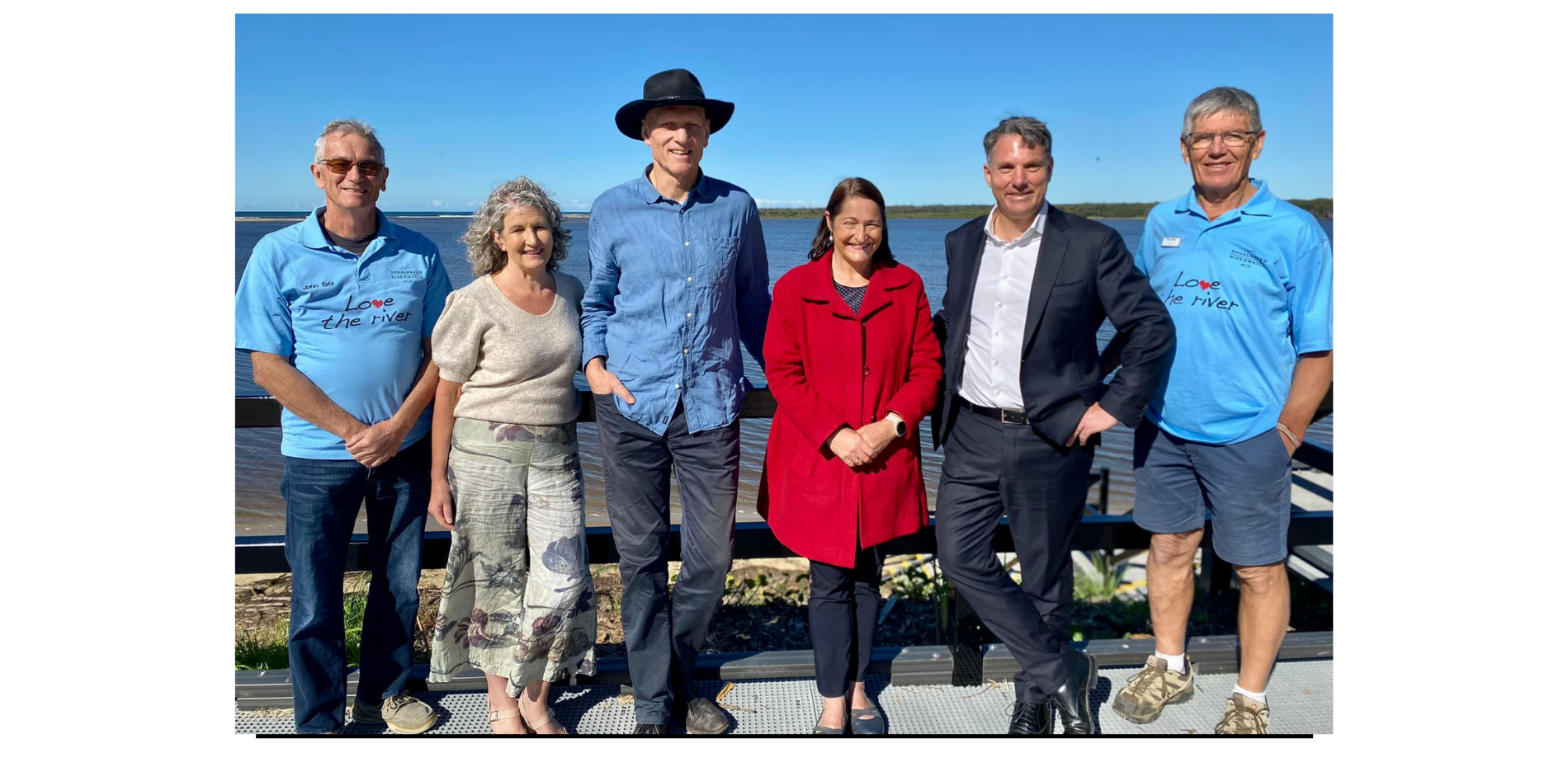 Labor will improve the health of Shoalhaven waterways Main Image