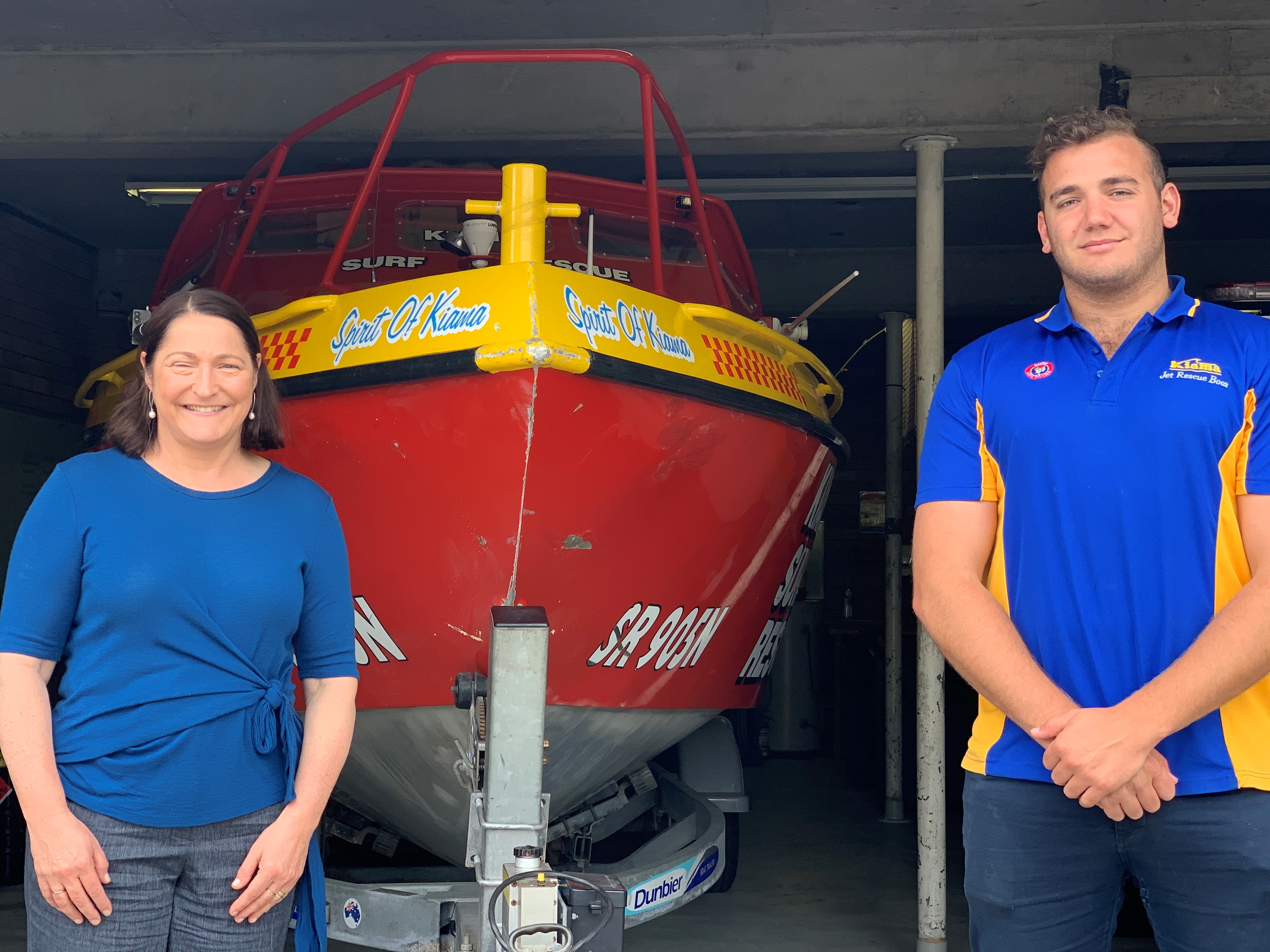 Speech: National Water Safety Day Main Image