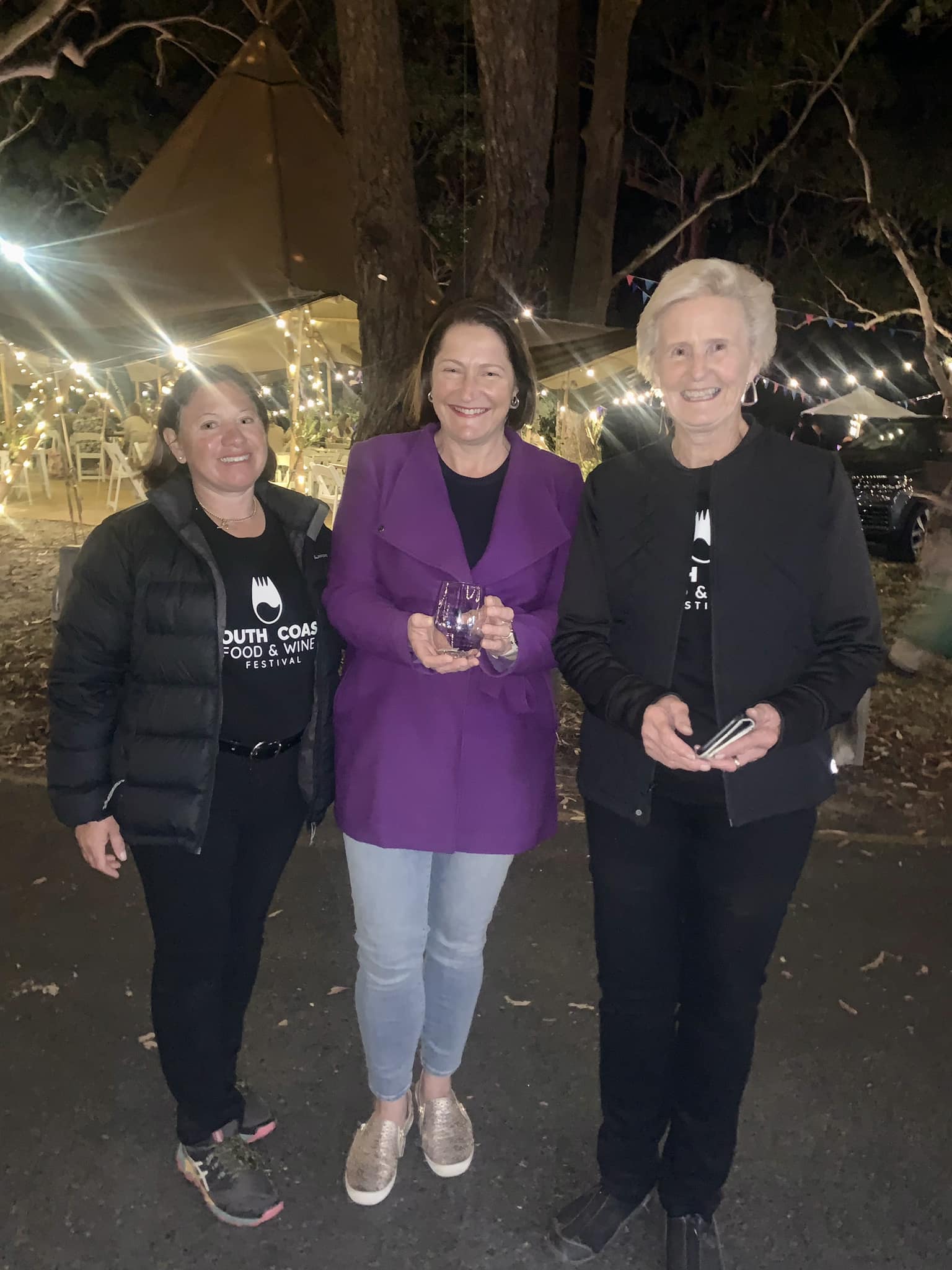 Speech: South Coast Food & Wine Festival and the Berry Gardens Festival Main Image