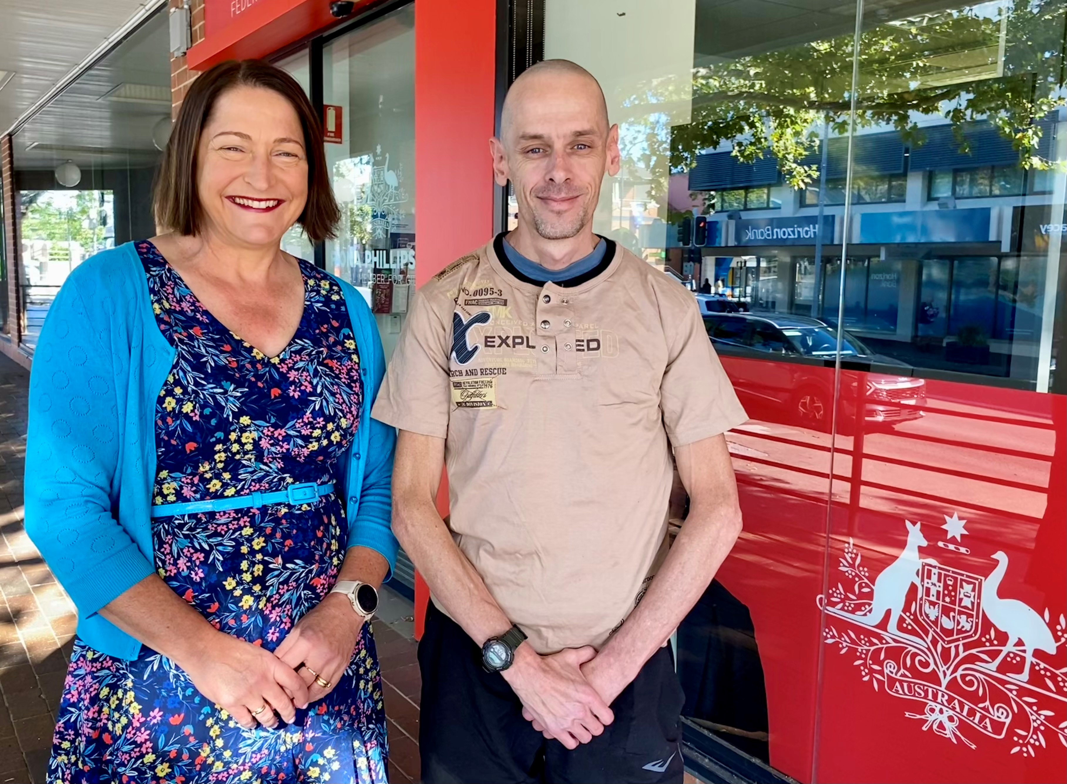 Media Release: Good news for East Nowra man finally approved for NDIS funding Main Image