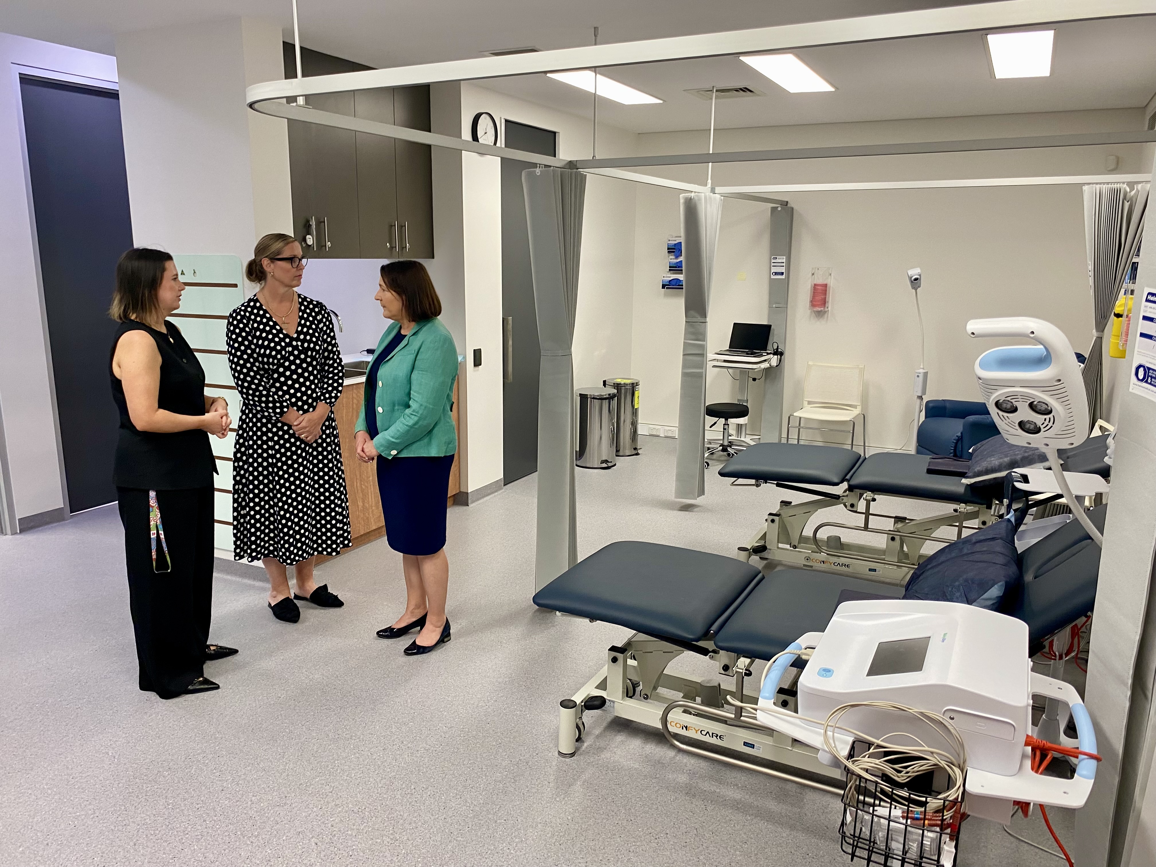 MEDIA RELEASE: 2000 patients through the doors at Nowra Medicare Urgent Care Clinic Main Image