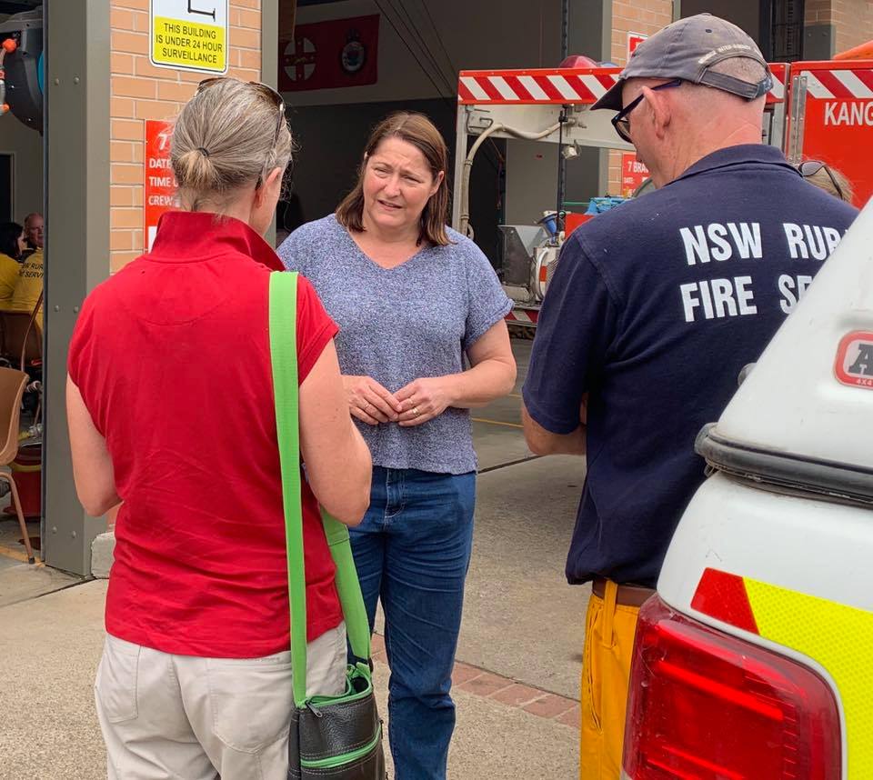 Speech: Supporting First Responders  Main Image