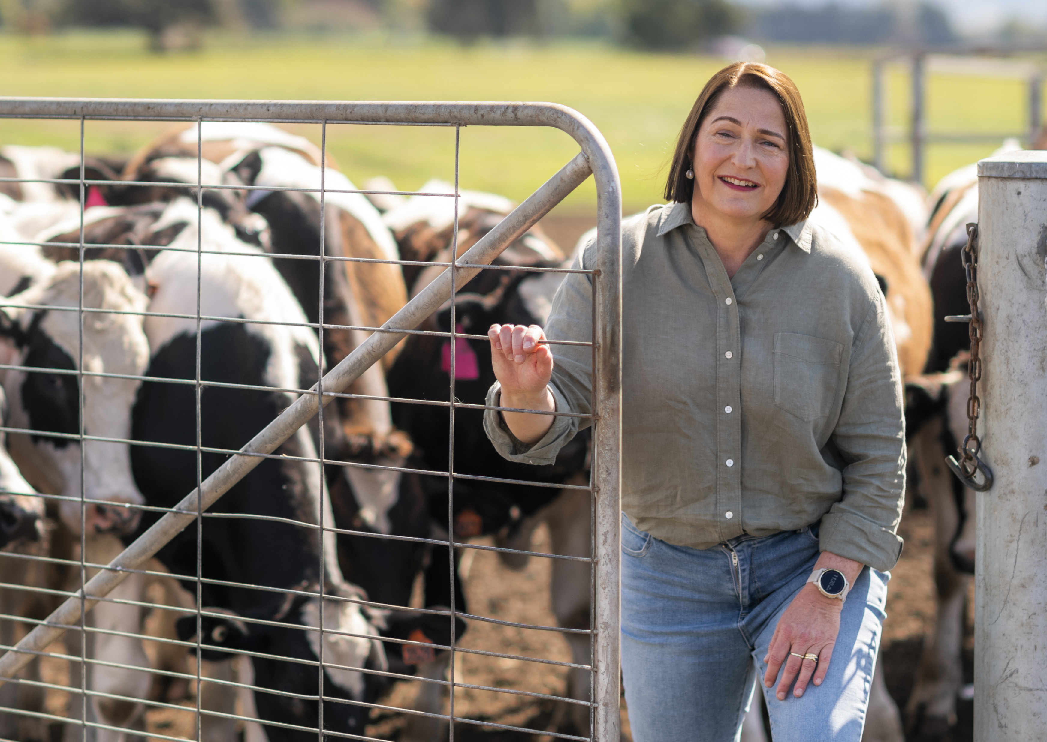SPEECH: Supporting farmers and small business in regional areas Main Image