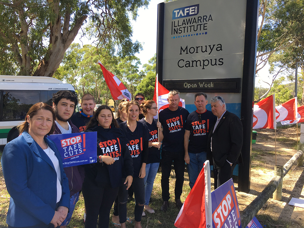 Speech: Vocational Education and Training Main Image