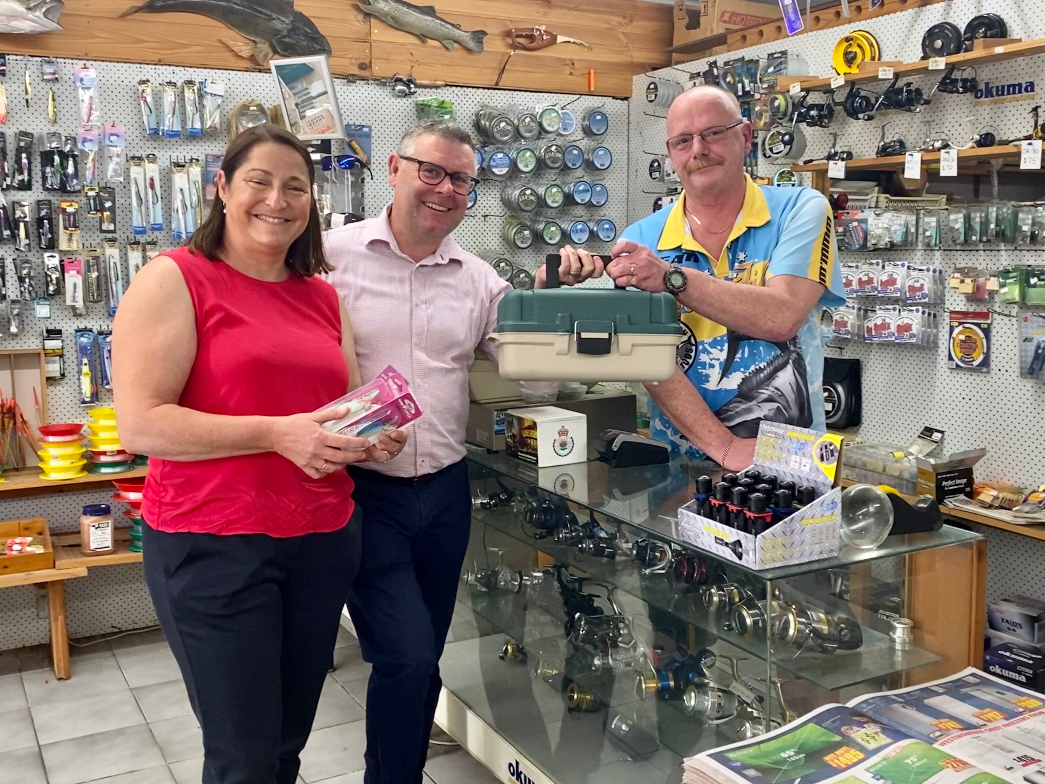 Questions without notice: Australian bushfires Main Image