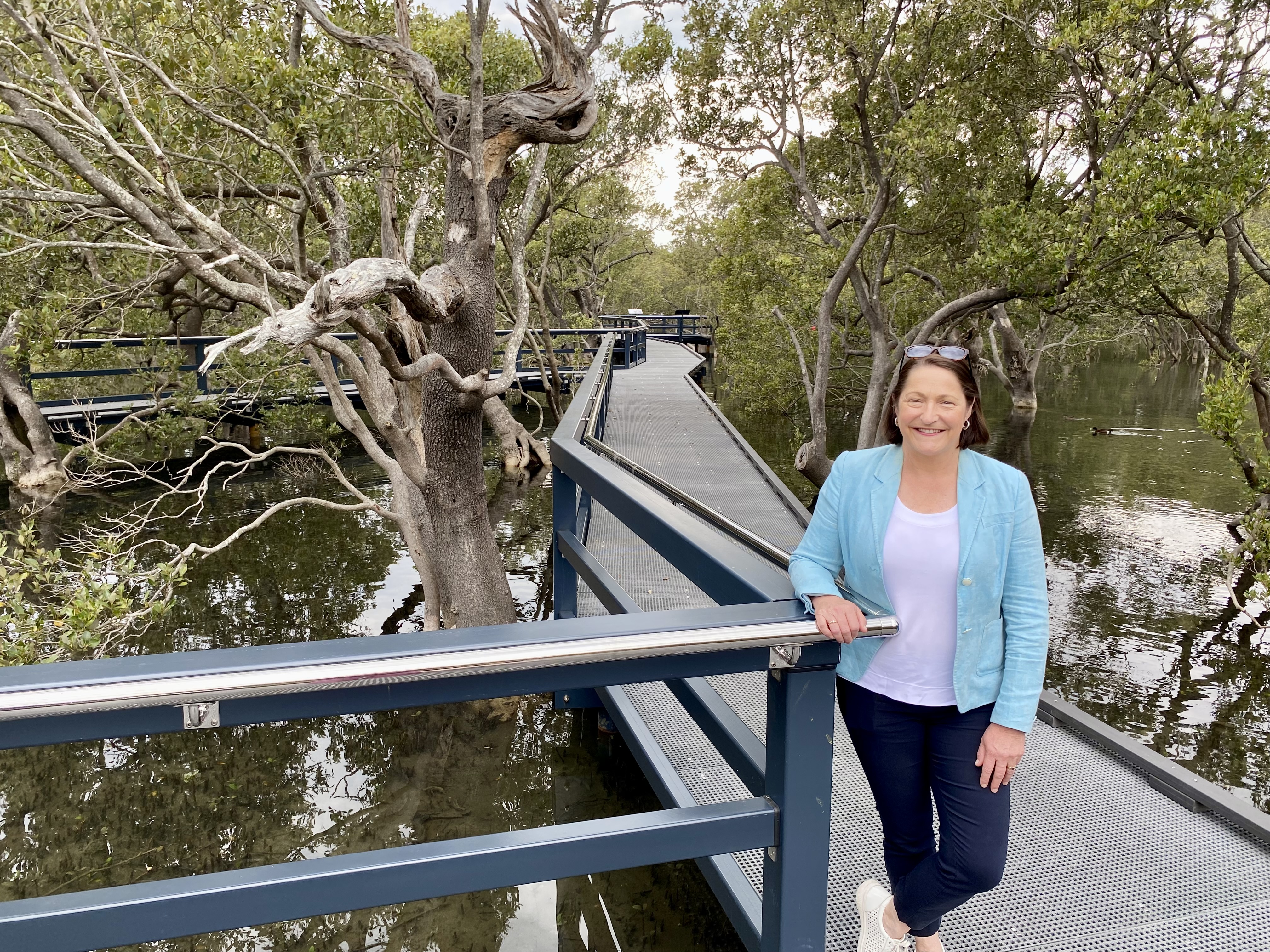 MEDIA RELEASE: Federal and State Government bushfire funds still helping the Shoalhaven community Main Image