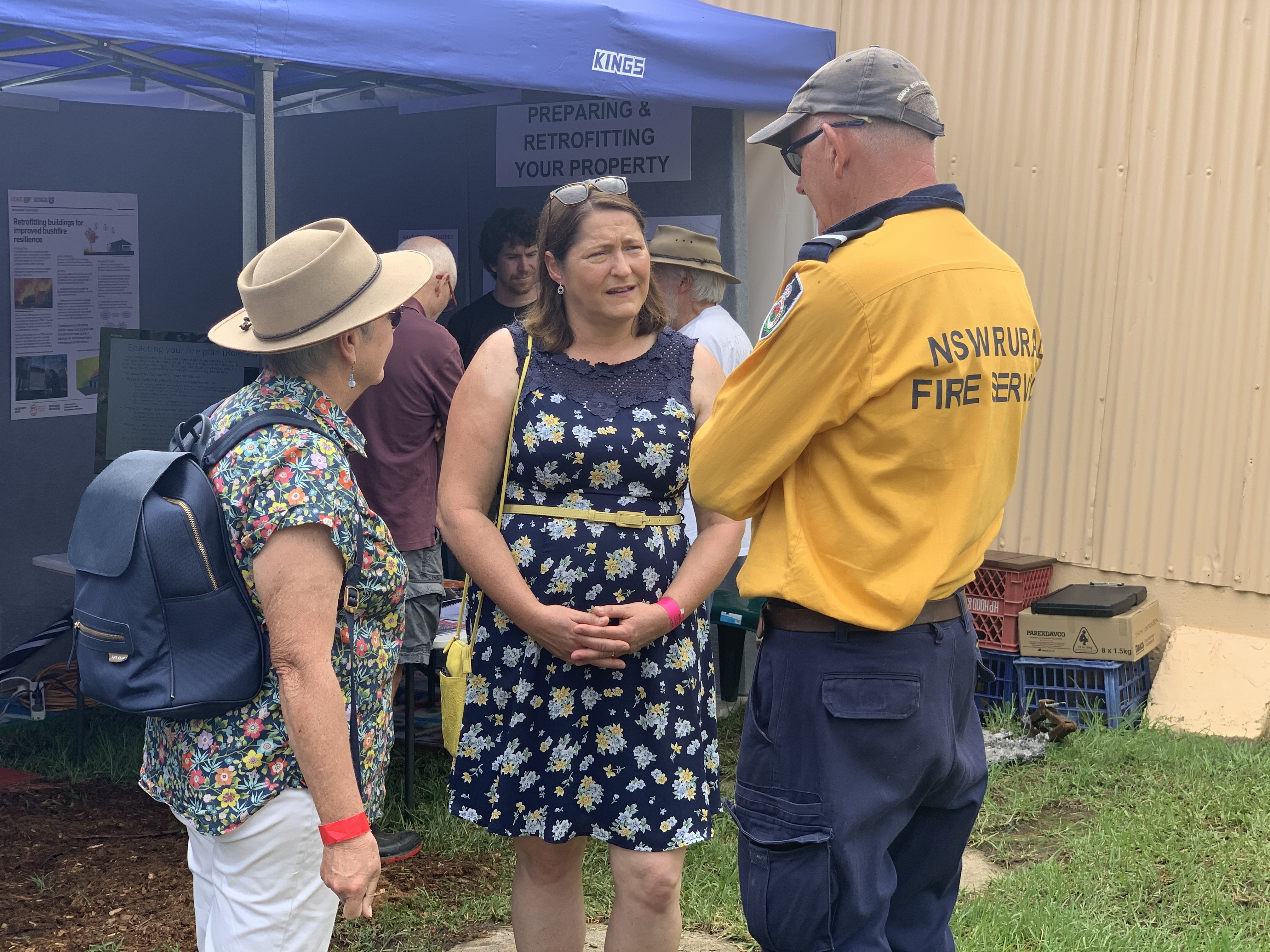 Media release: Bushfire Fund revealed as a myth  Main Image