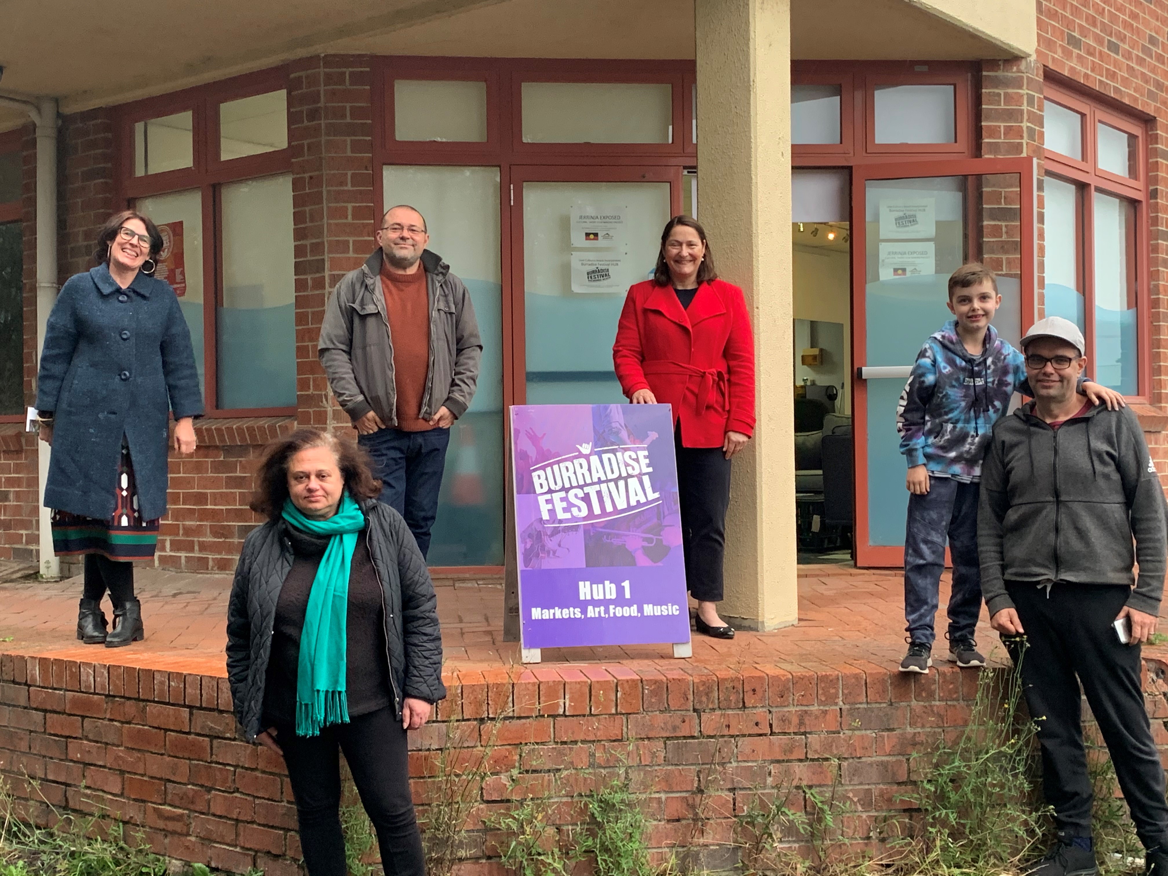 Media release: Boost for local defence families Main Image