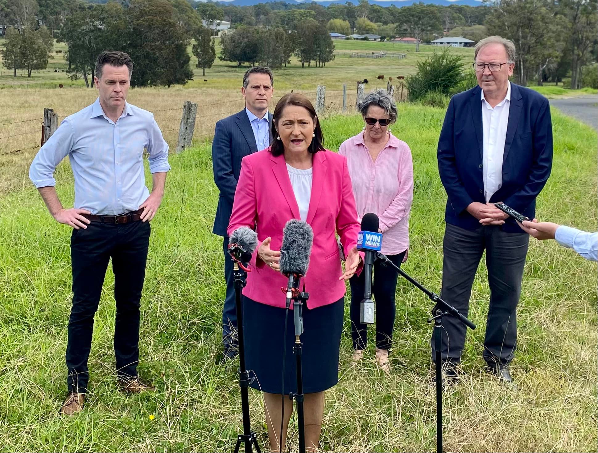 Media Release: $3.5 million in funding for new mental health service in Moruya Main Image