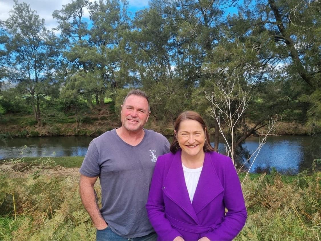 Media release: $1 million for Kangaroo Valley businesses Main Image