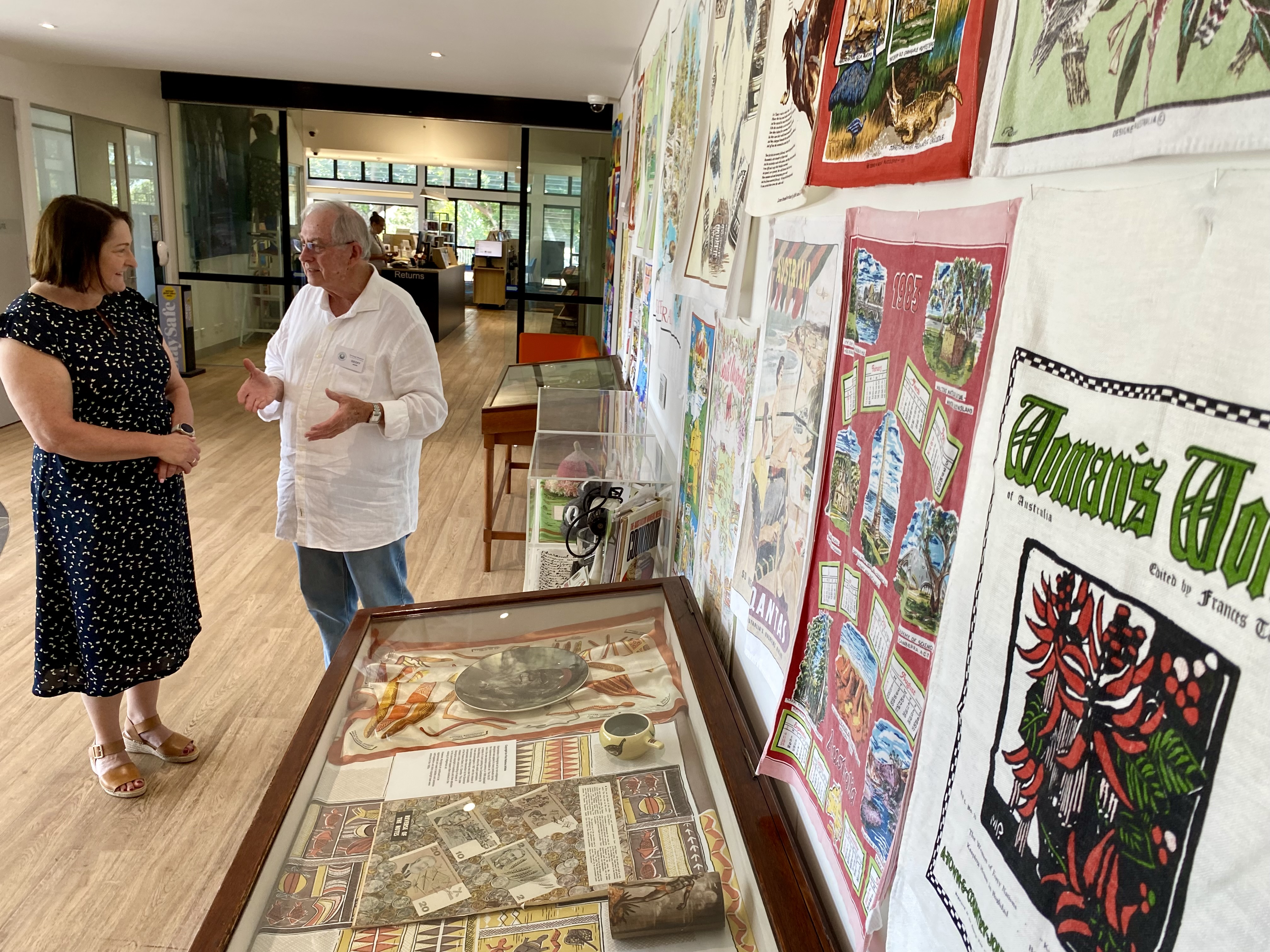 MEDIA RELEASE: Volunteer Grants now open to assist community groups in Gilmore Main Image