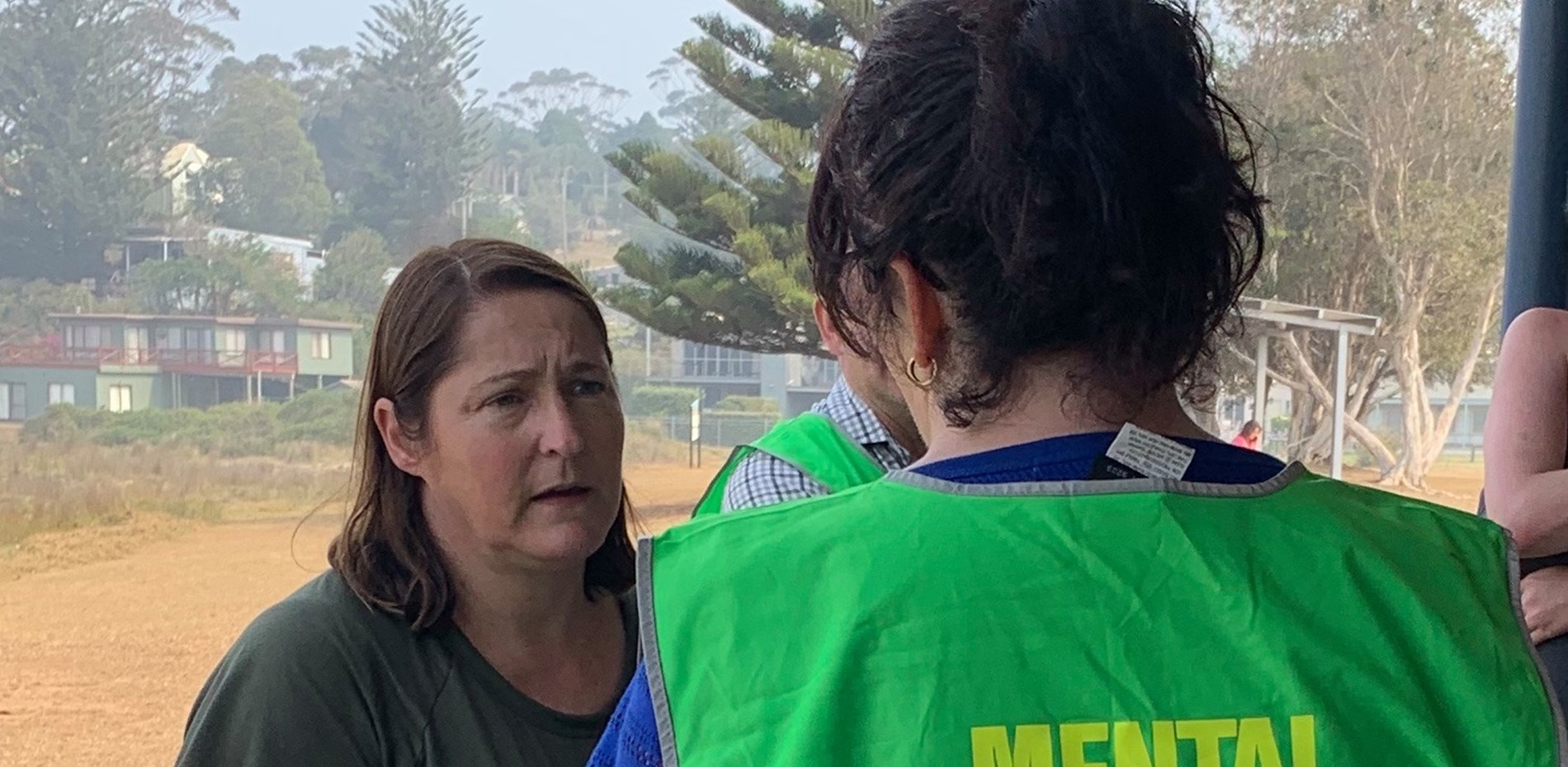 Media release: Bushfire Recovery Counselling Support Main Image