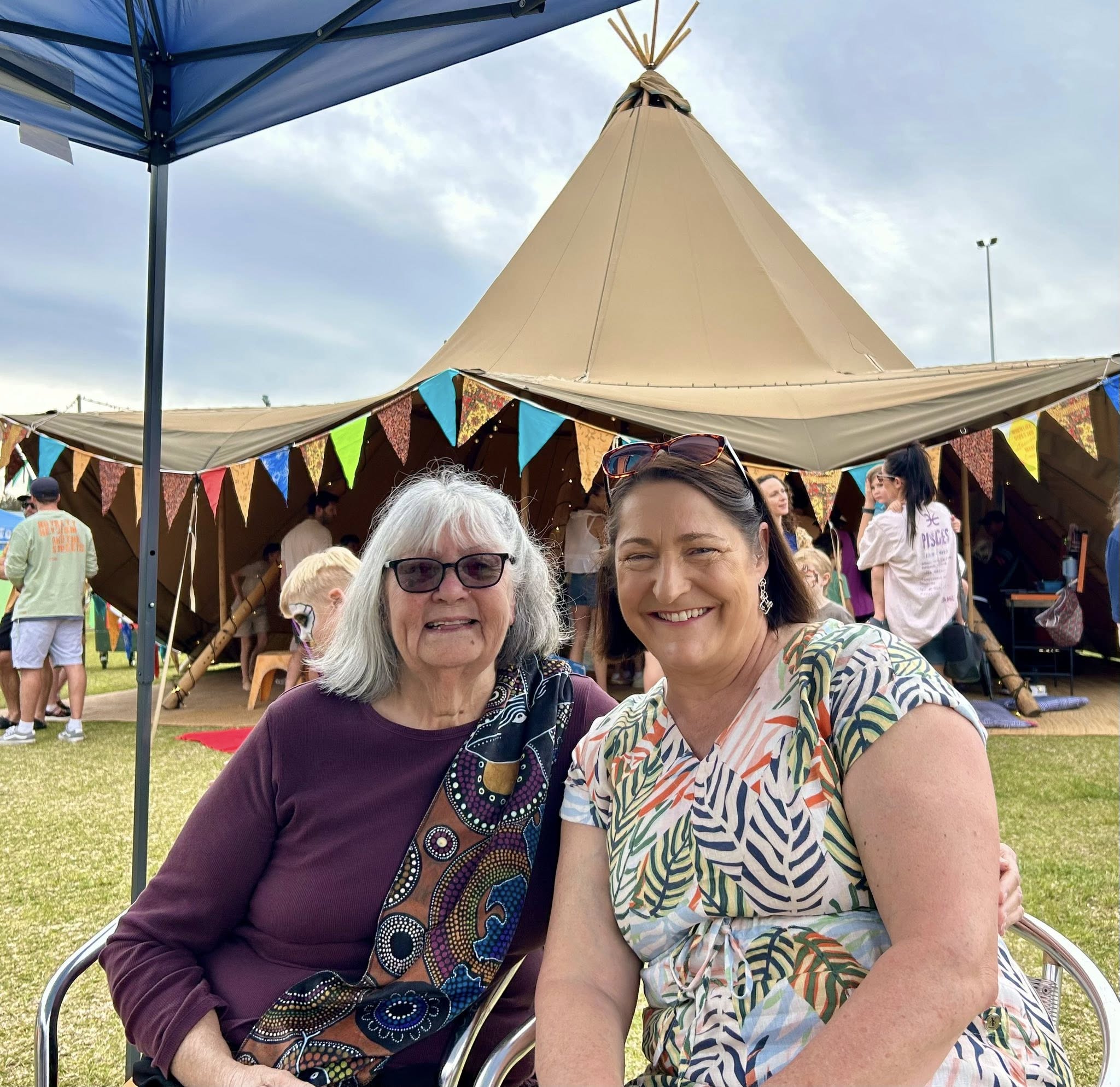 SPEECH : Culburra Beach Festival 2025 Main Image