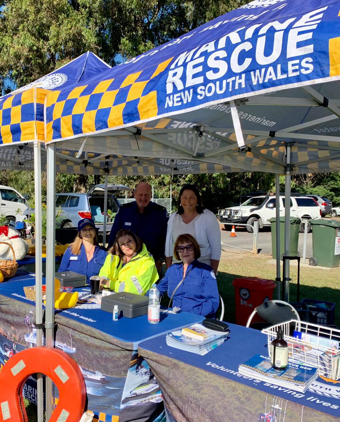 Media release: Support for local recovery initiatives Main Image