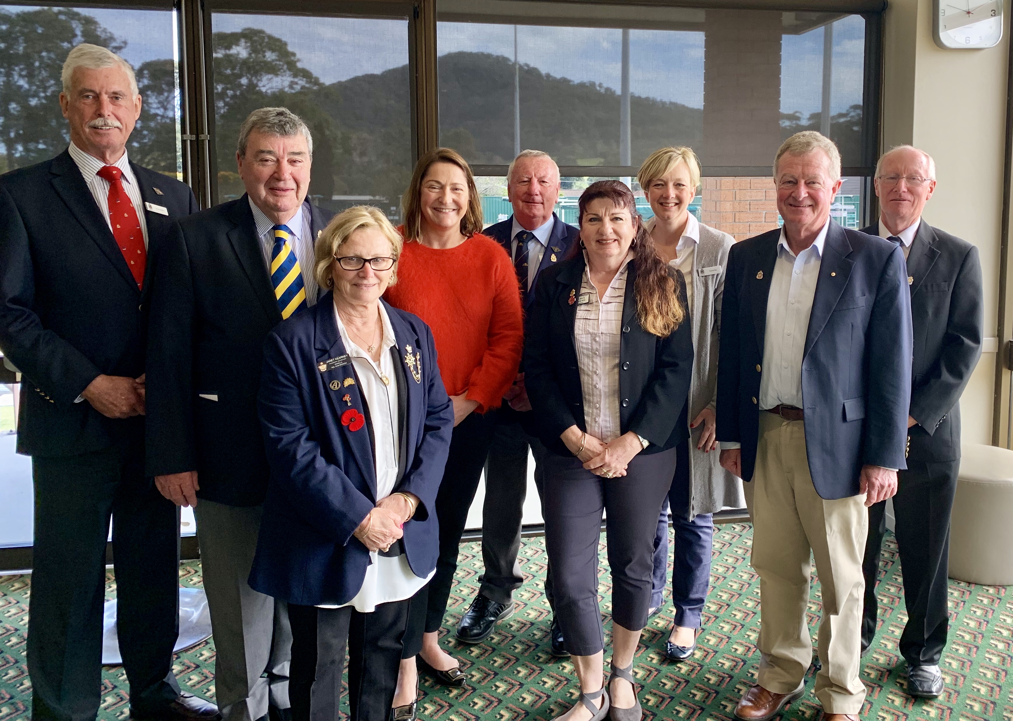 Speech: National Commissioner For Defence And Veteran Suicide Prevention Bill 2020 Main Image