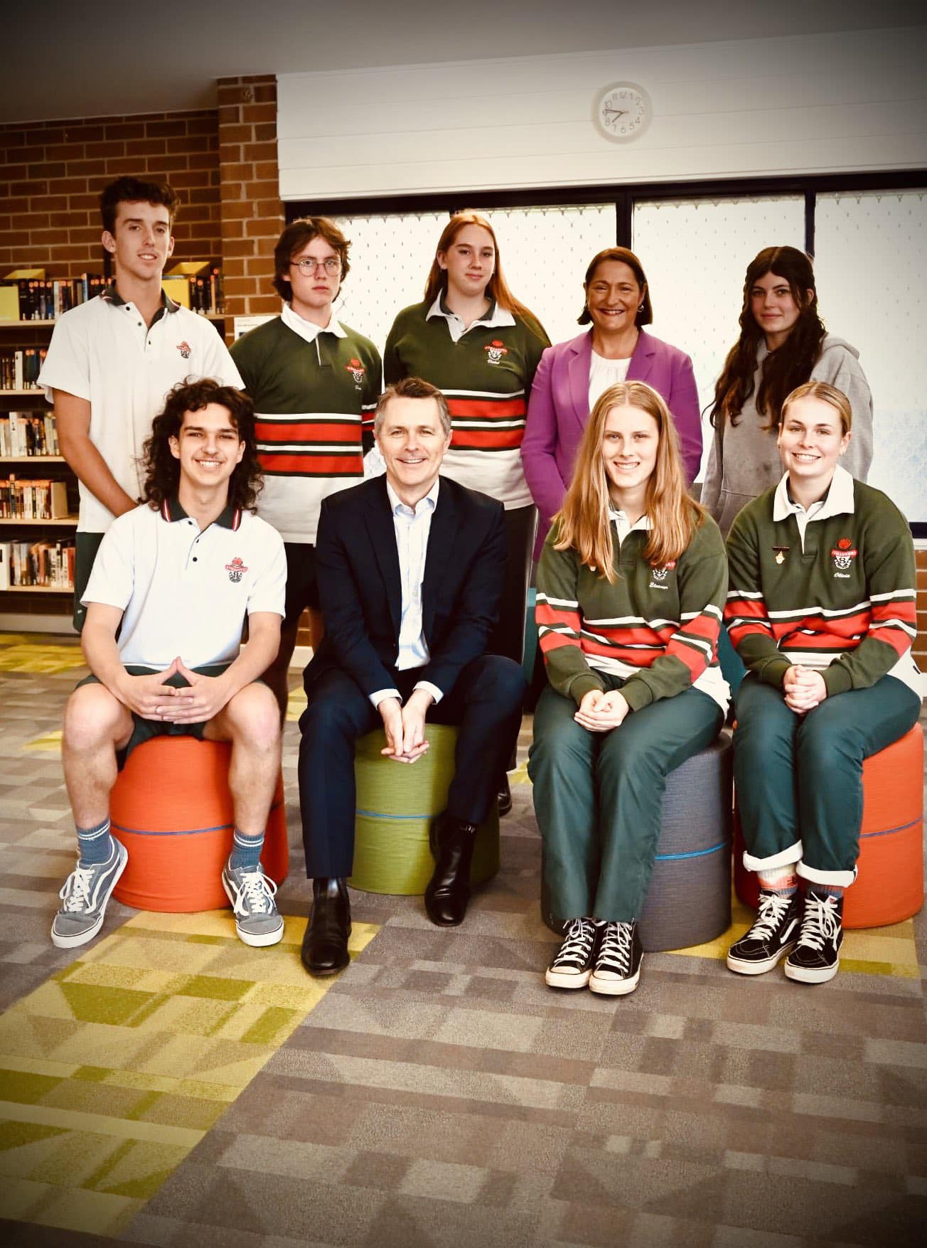 Media release: Phillips celebrates Labor investment in local infrastructure Main Image