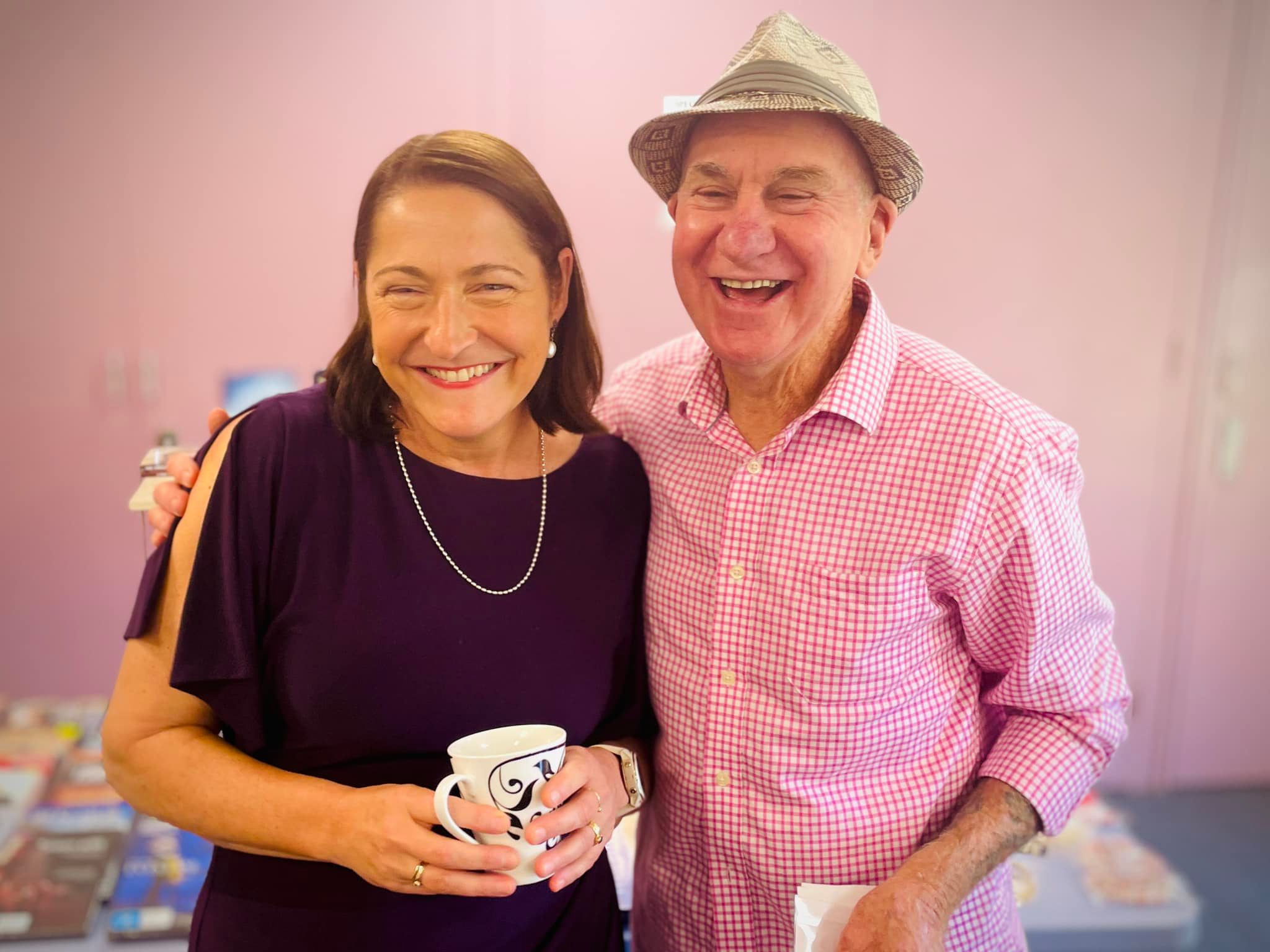 Question without notice: Pensioners Main Image