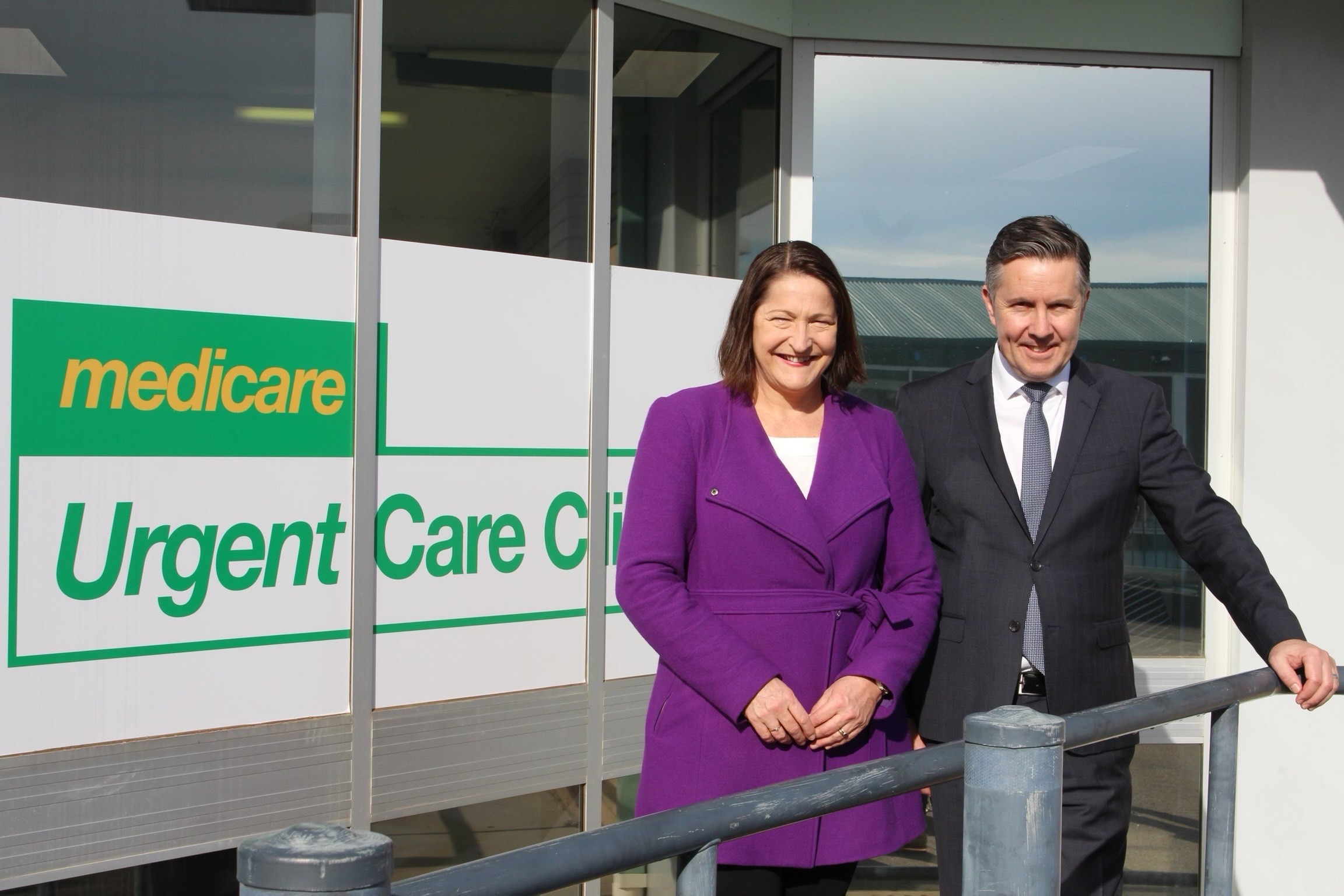 MEDIA RELEASE: First year of Medicare data shows increase to bulk billing in Gilmore Main Image
