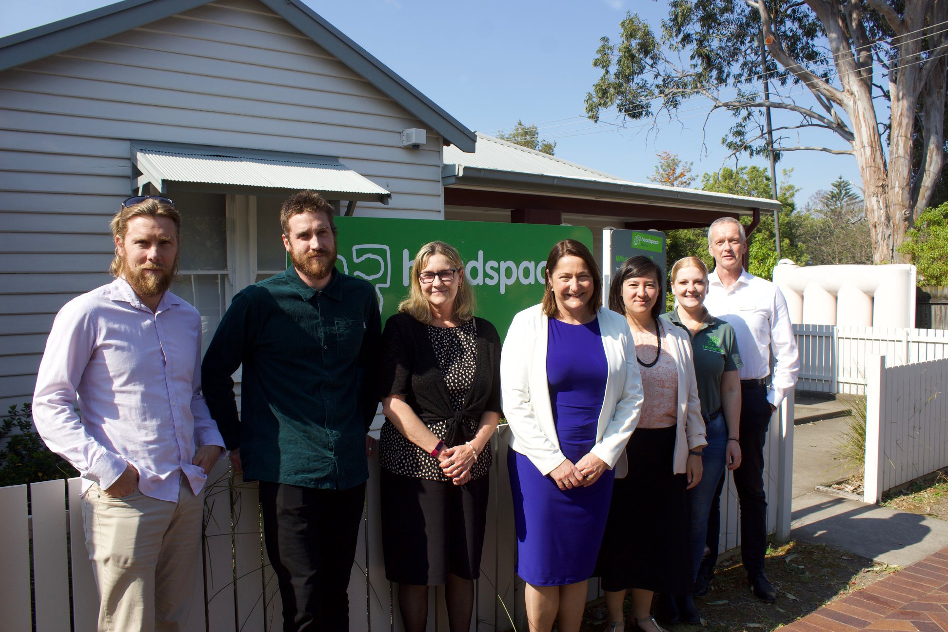 Media Release: Interim Headspace Service for Batemans Bay Welcome Main Image