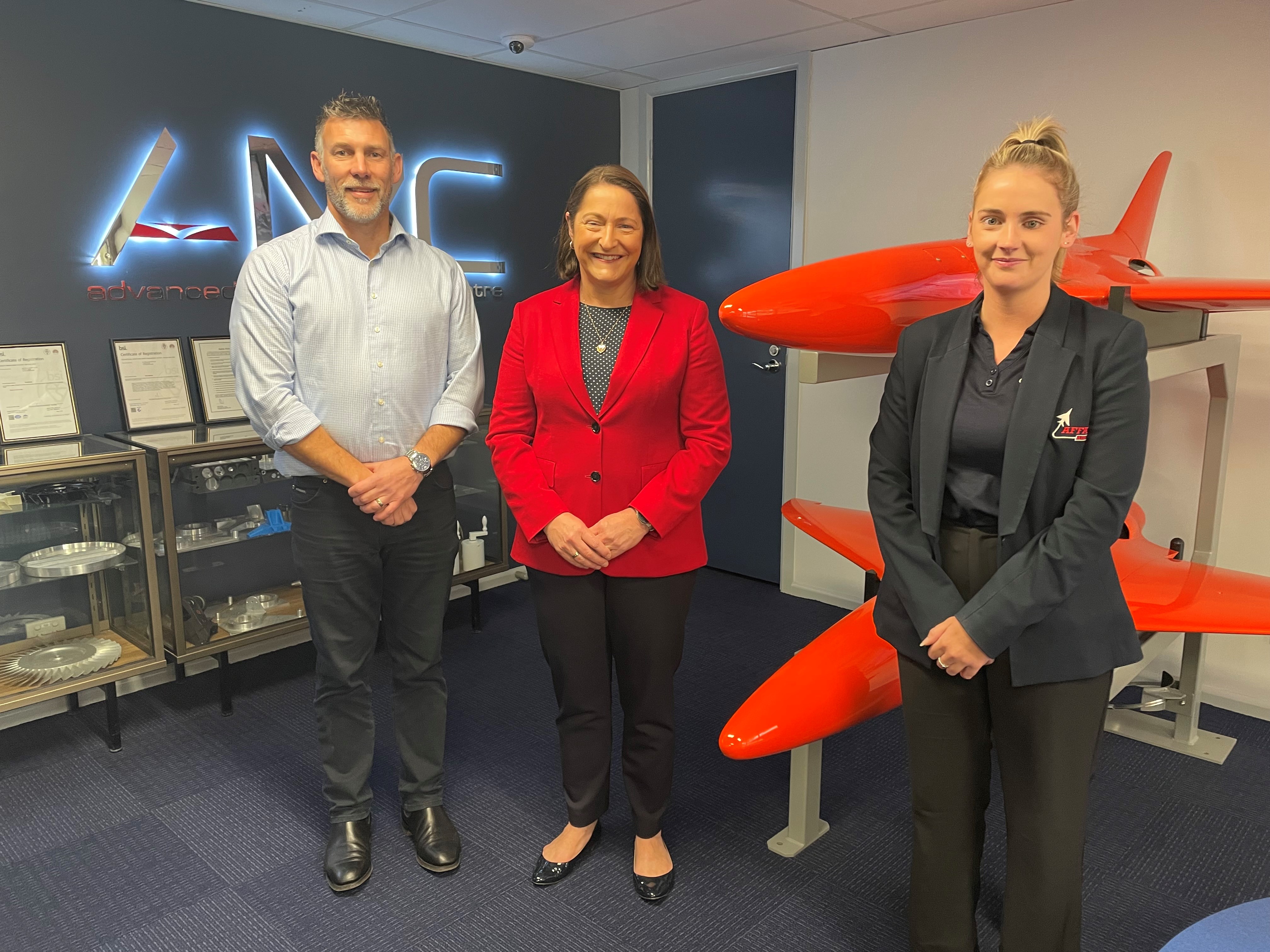 Speech: Defence and Defence Industry Main Image