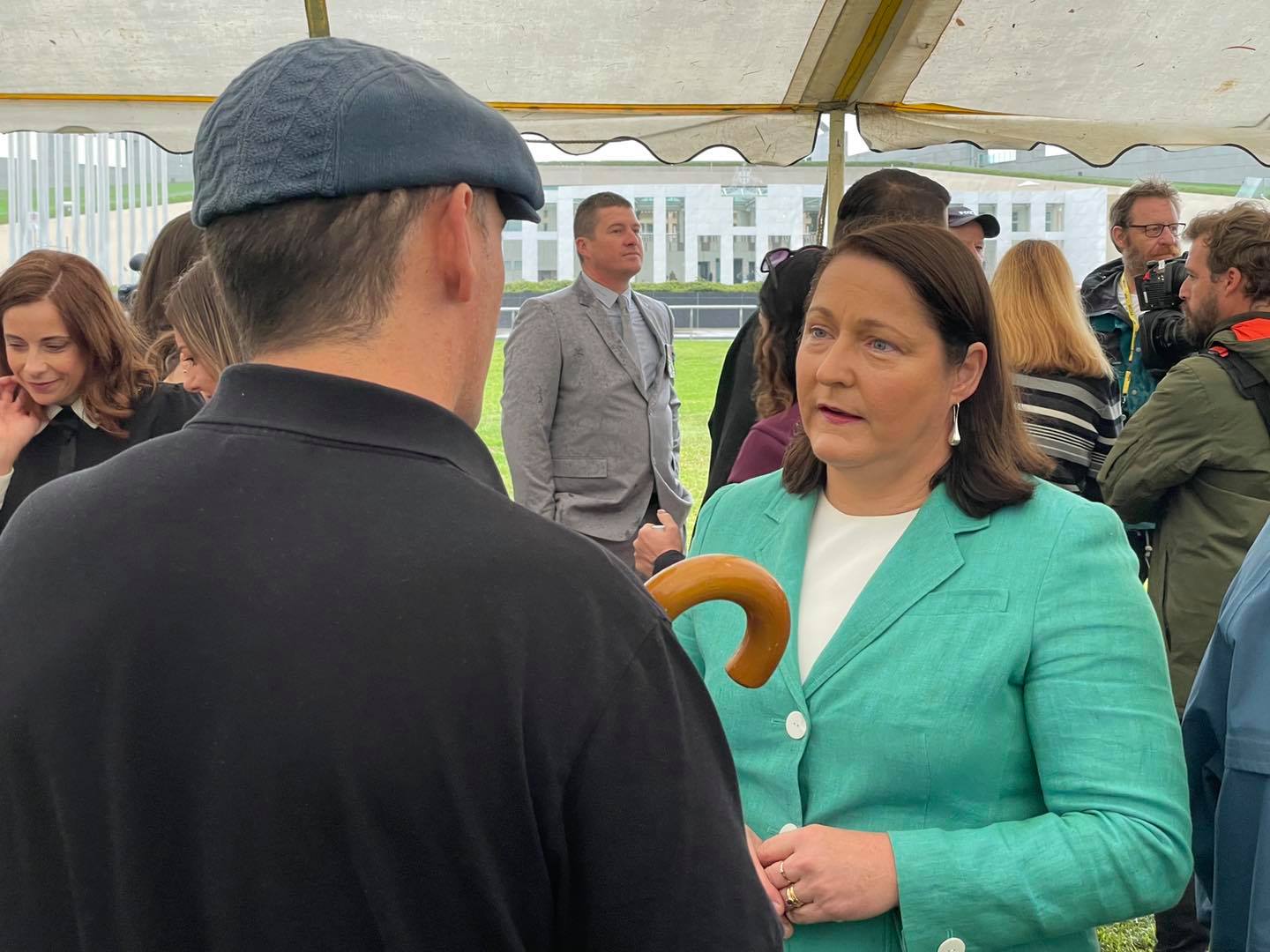 Speech: Royal commission into veteran and defence suicide Main Image