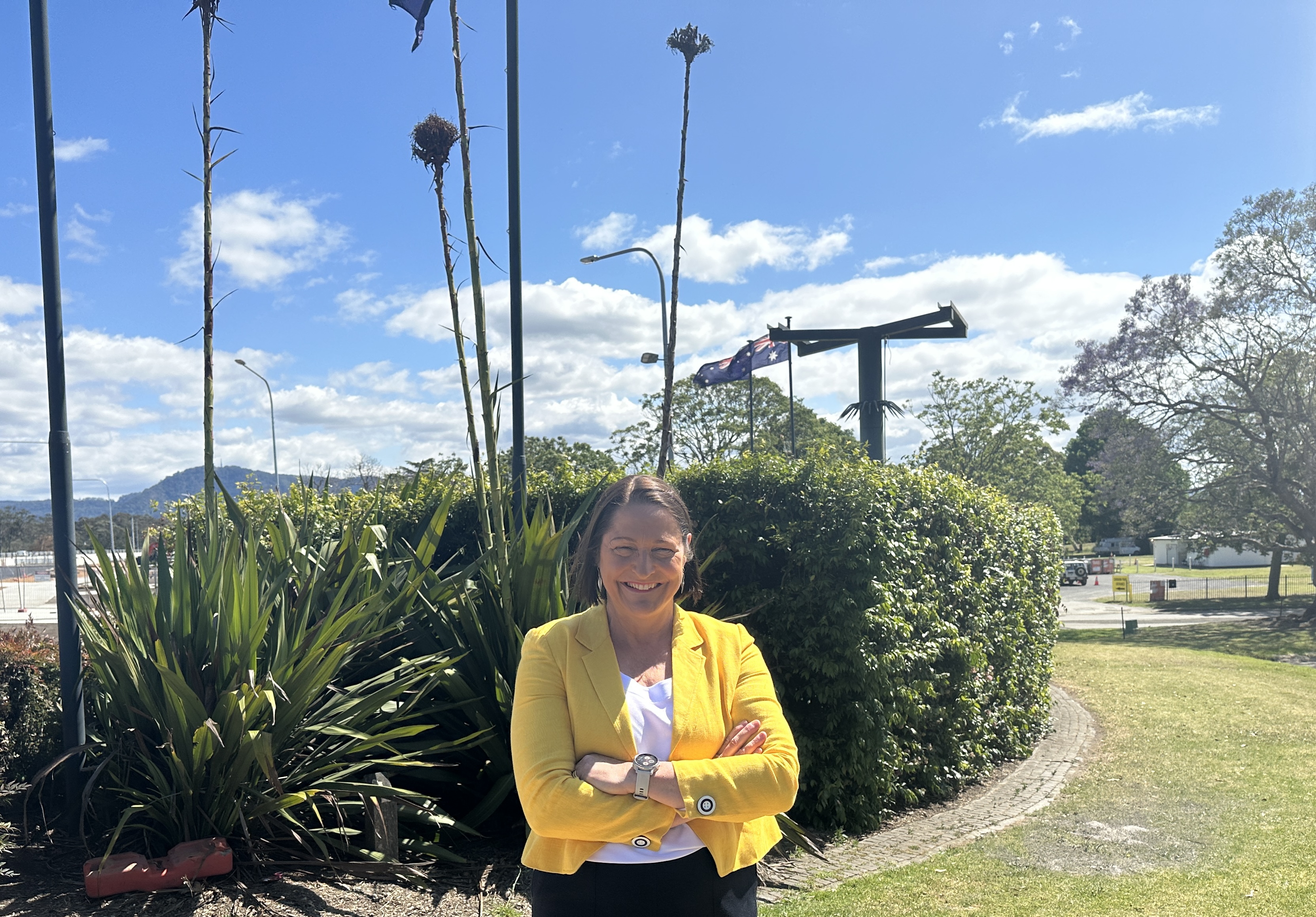 Media release: Local chopper on a stick to return to Nowra Main Image