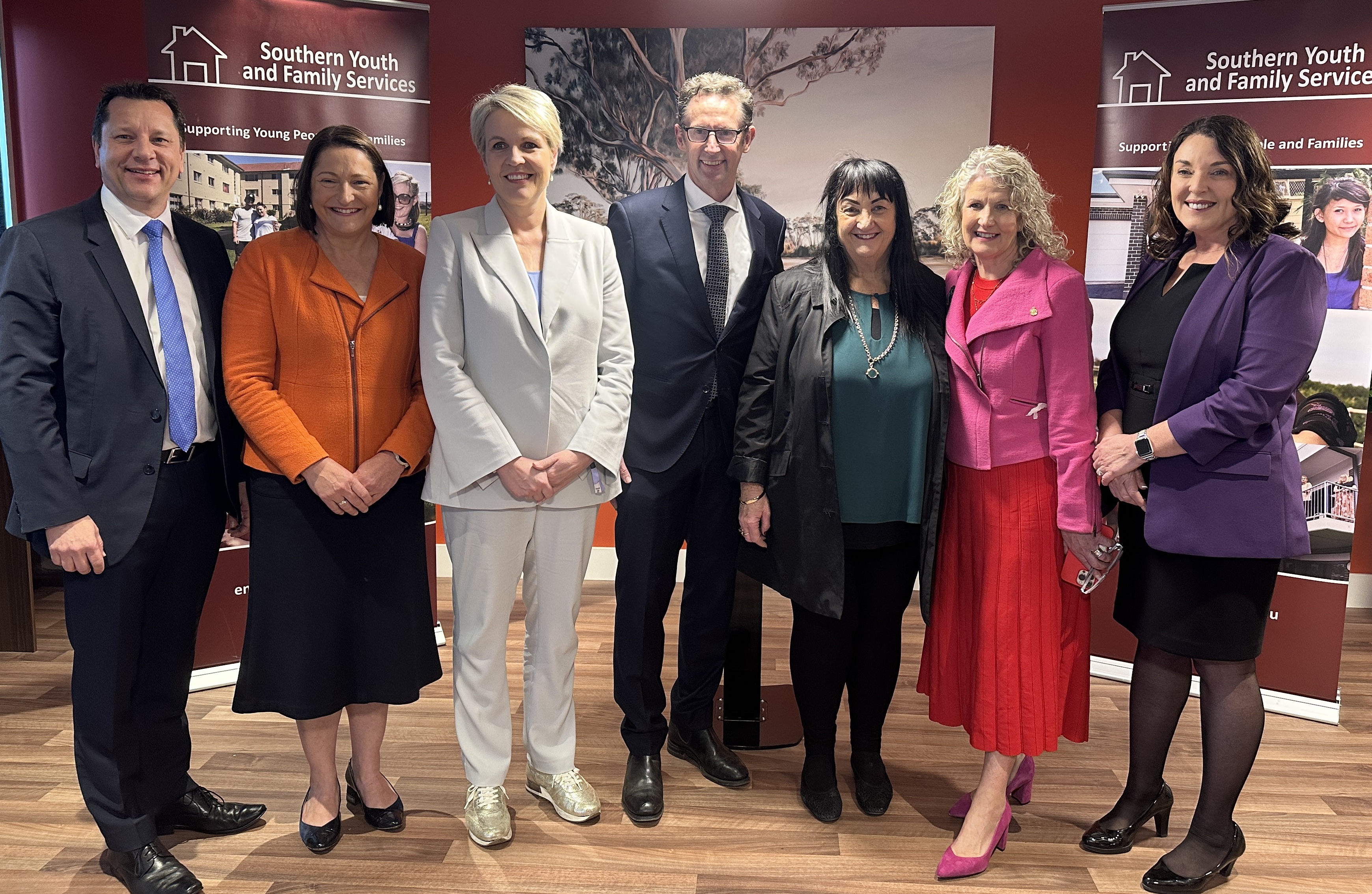 Media release: $10.5 million social housing project opens in Shellharbour Main Image