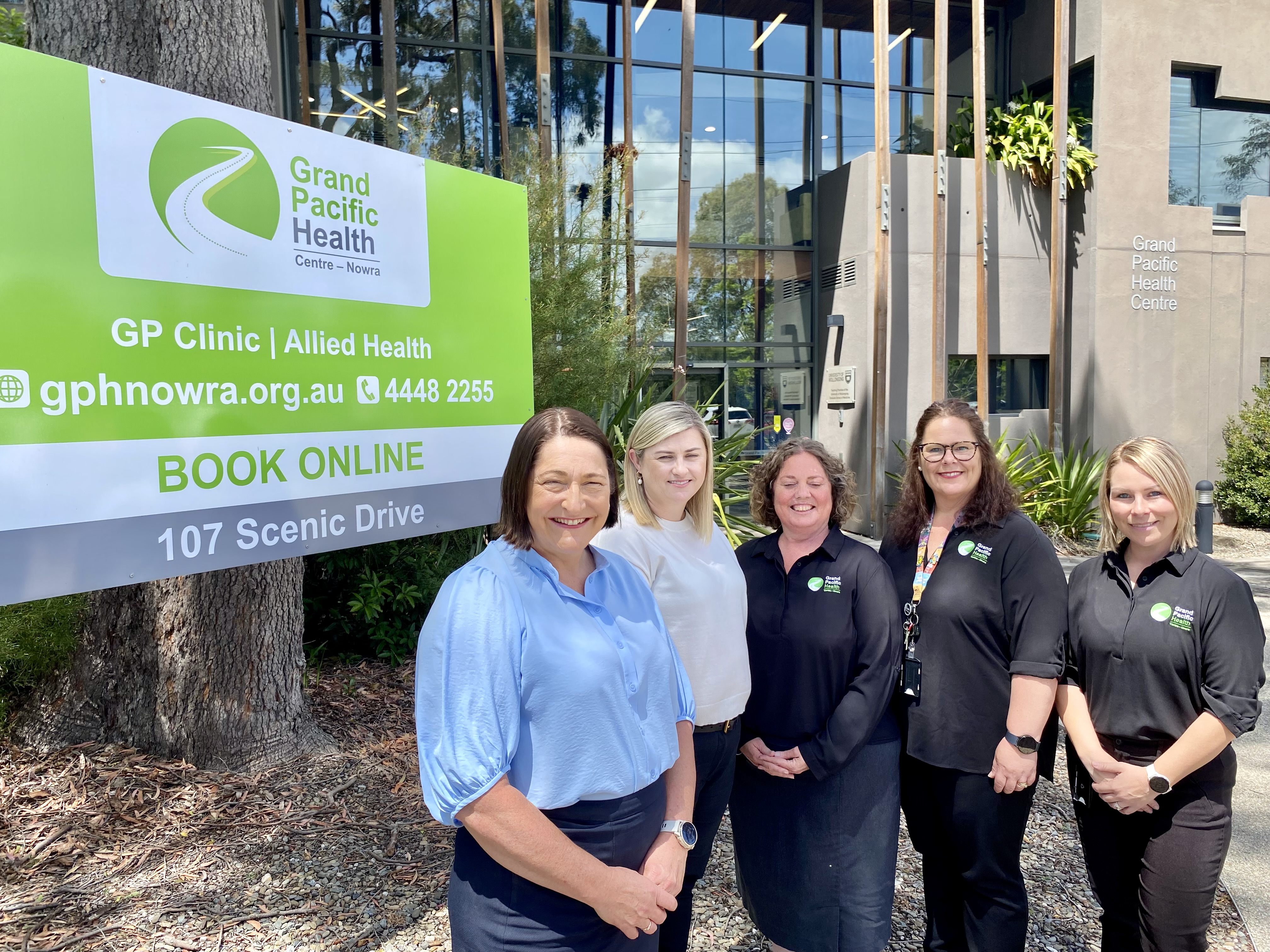 MEDIA RELEASE: Expanded bulk billing incentive will open more doors to free GP visits Main Image