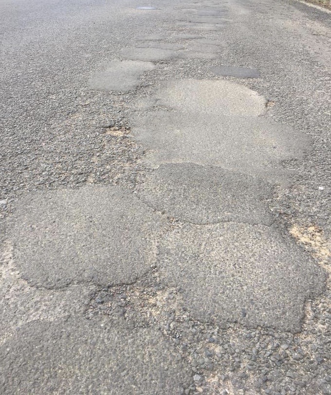 Speech: Black Spot Program Main Image