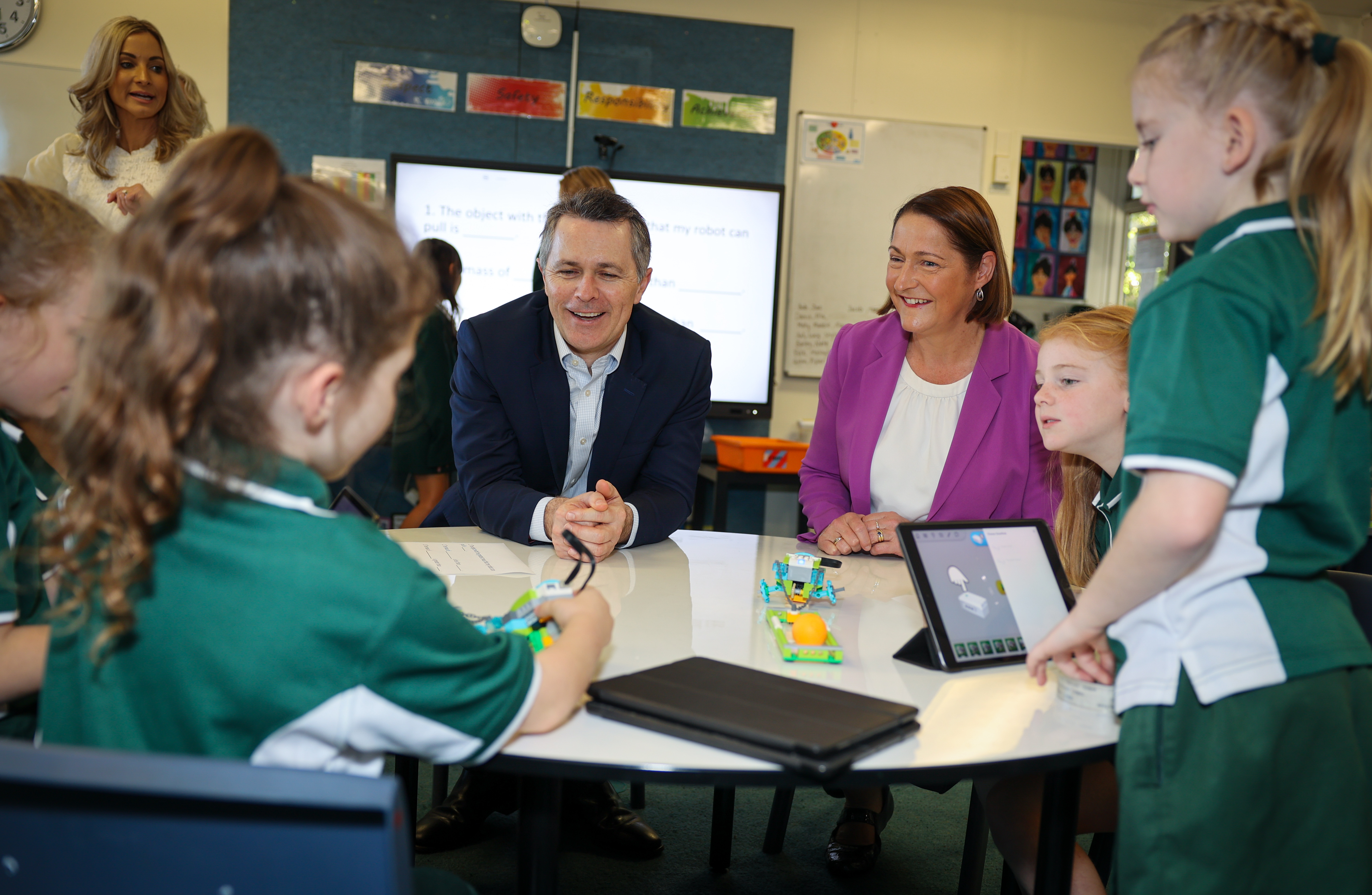 Media release: New upgrade funding for South Coast government schools Main Image