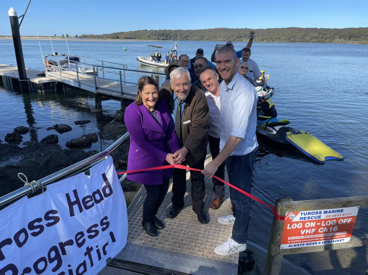 Speech: Commercial fishing Main Image