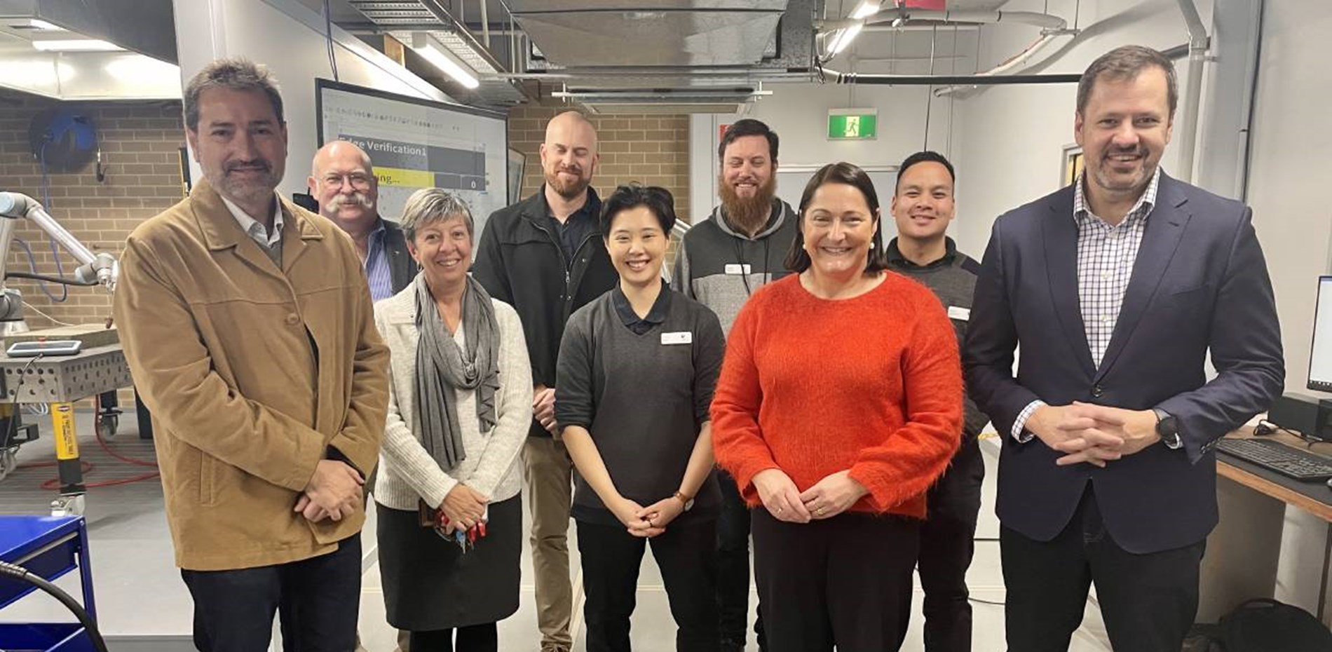 Question: National Reconstruction Fund progress Main Image