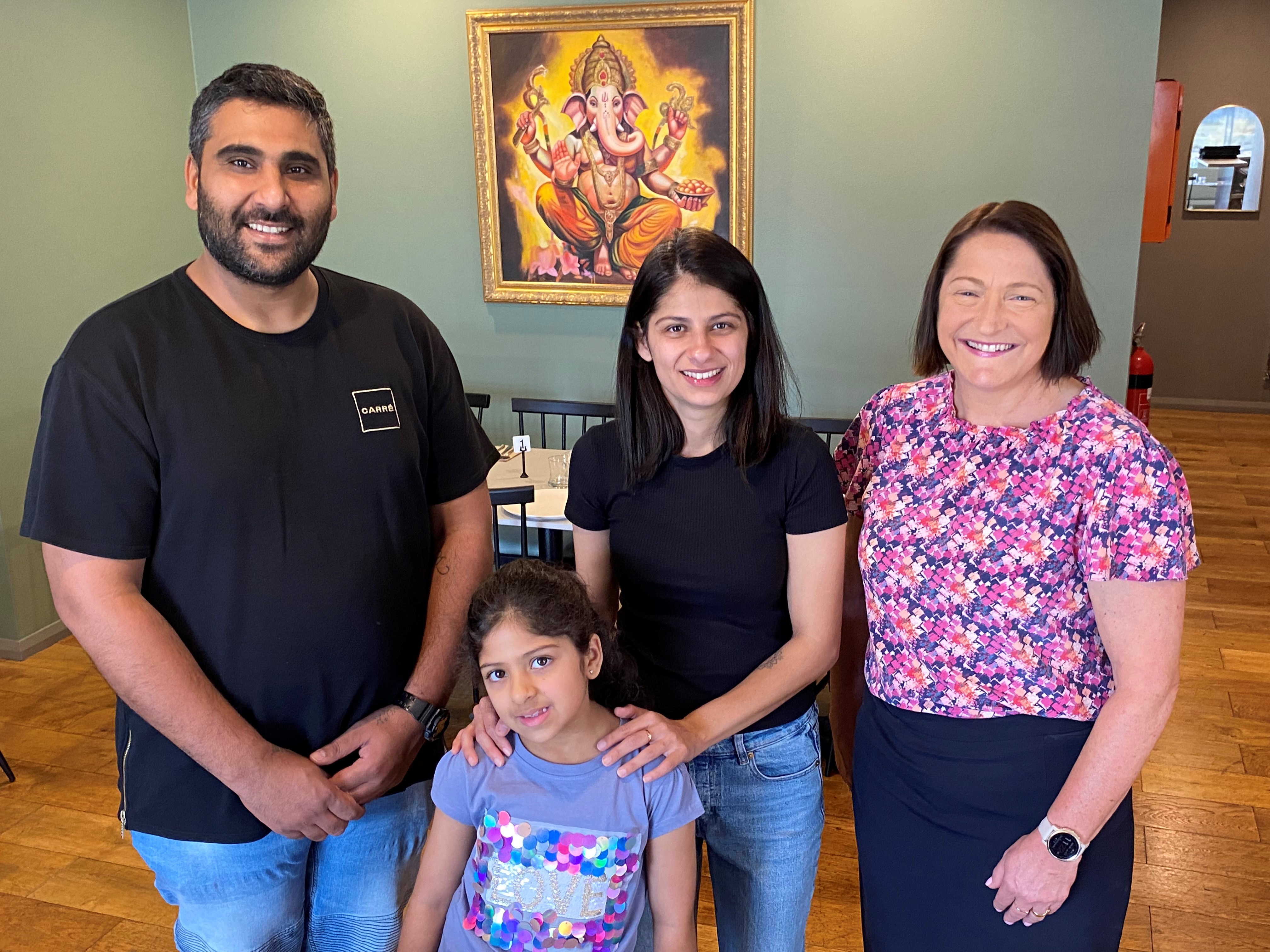 Media Release: Visa approval paves way for Two Brown Men restaurant opening in Nowra Main Image