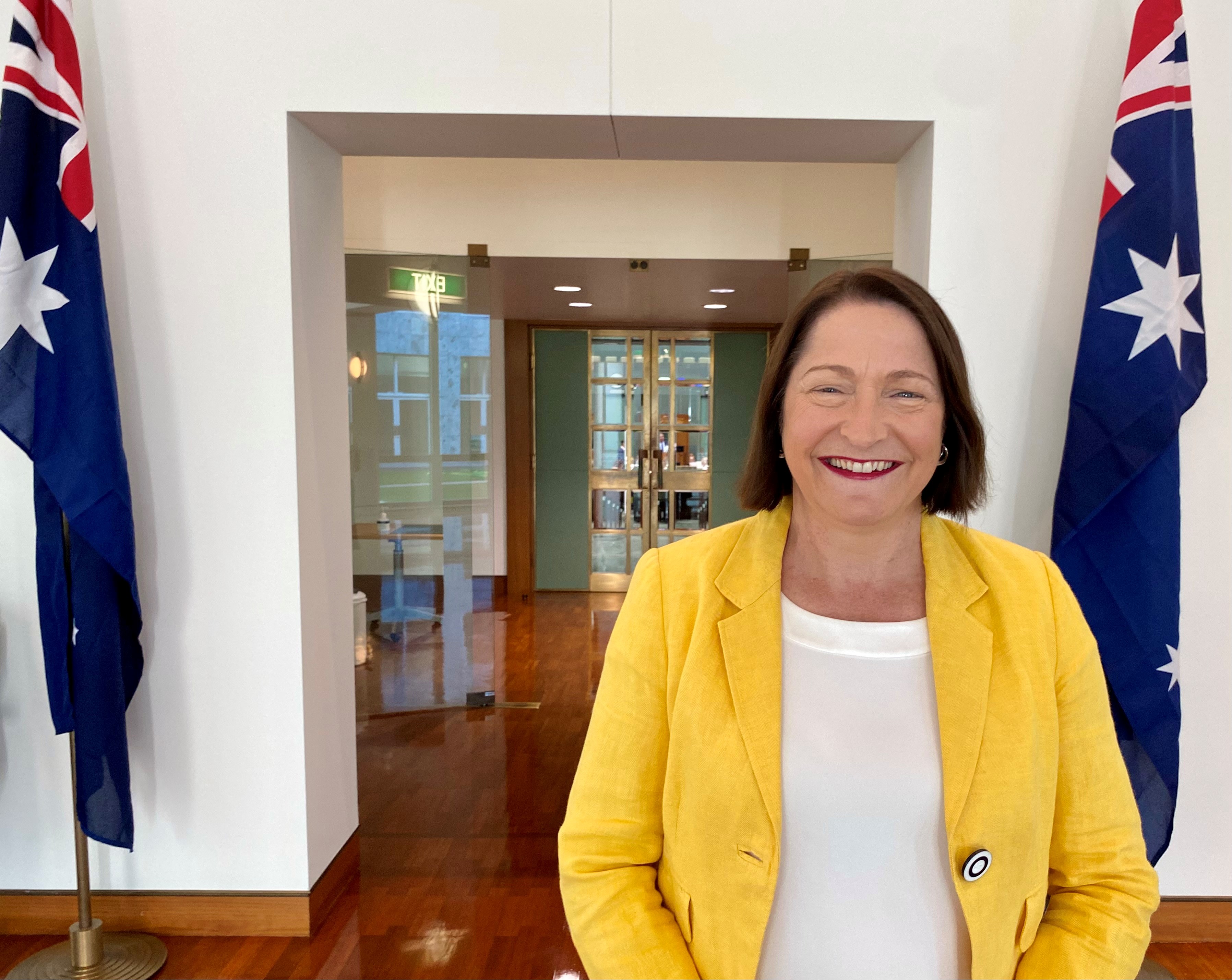 Speech: Taking steps to help ease the cost of living Main Image