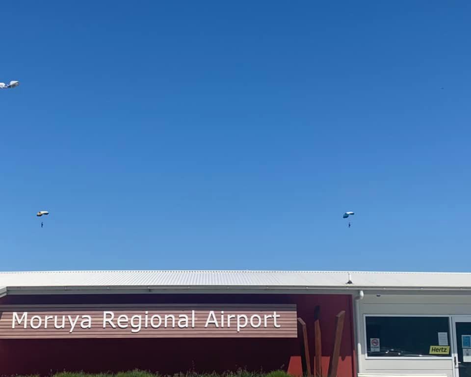 Media release: Moruya Airport to soar thanks to new funding Main Image